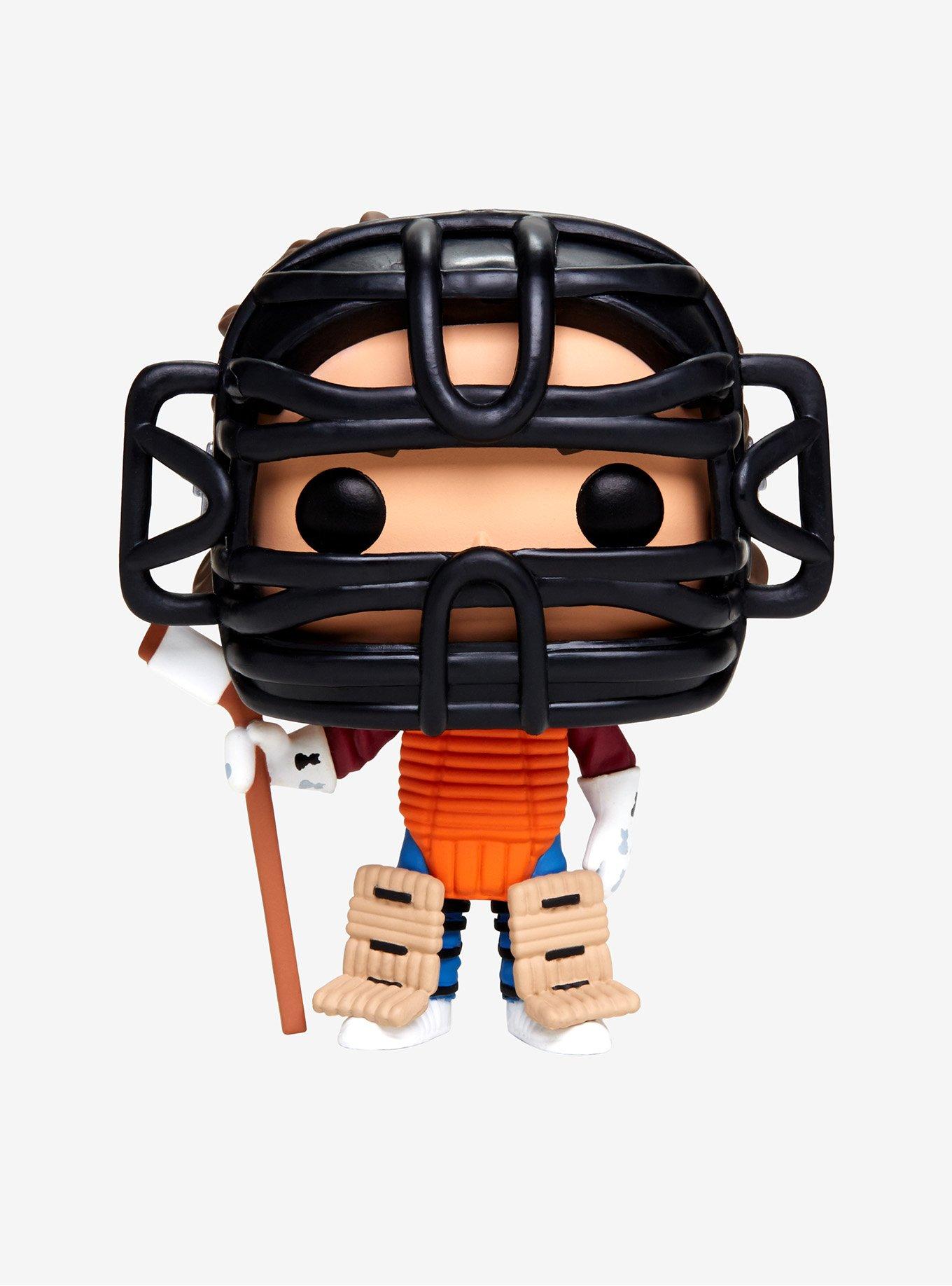 Funko pop dustin hockey 2024 gear