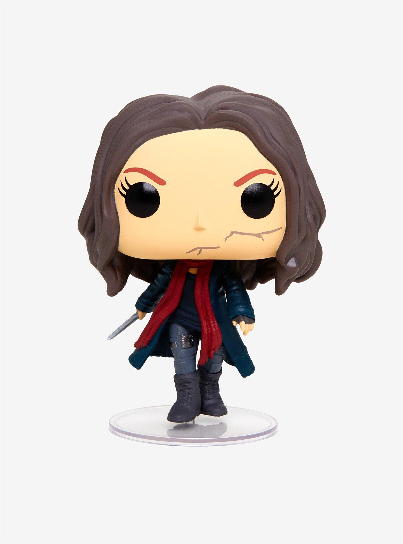 Funko Mortal Engines Pop! Movies Hester Shaw Vinyl Figure Hot Topic Exclusive, , alternate