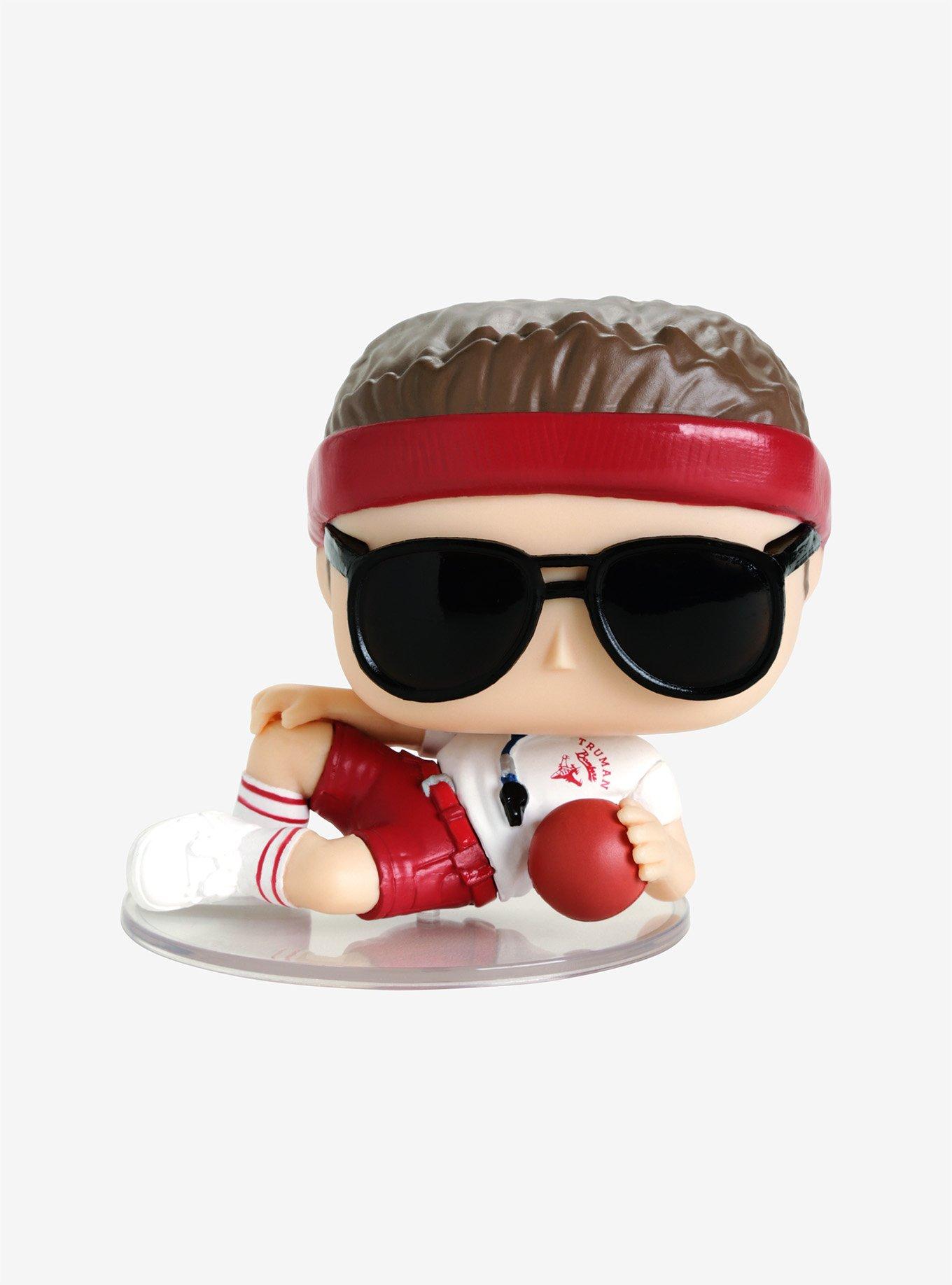 Funko Supernatural Pop! Gym Teacher Dean Vinyl Figure Hot Topic Exclusive, , alternate