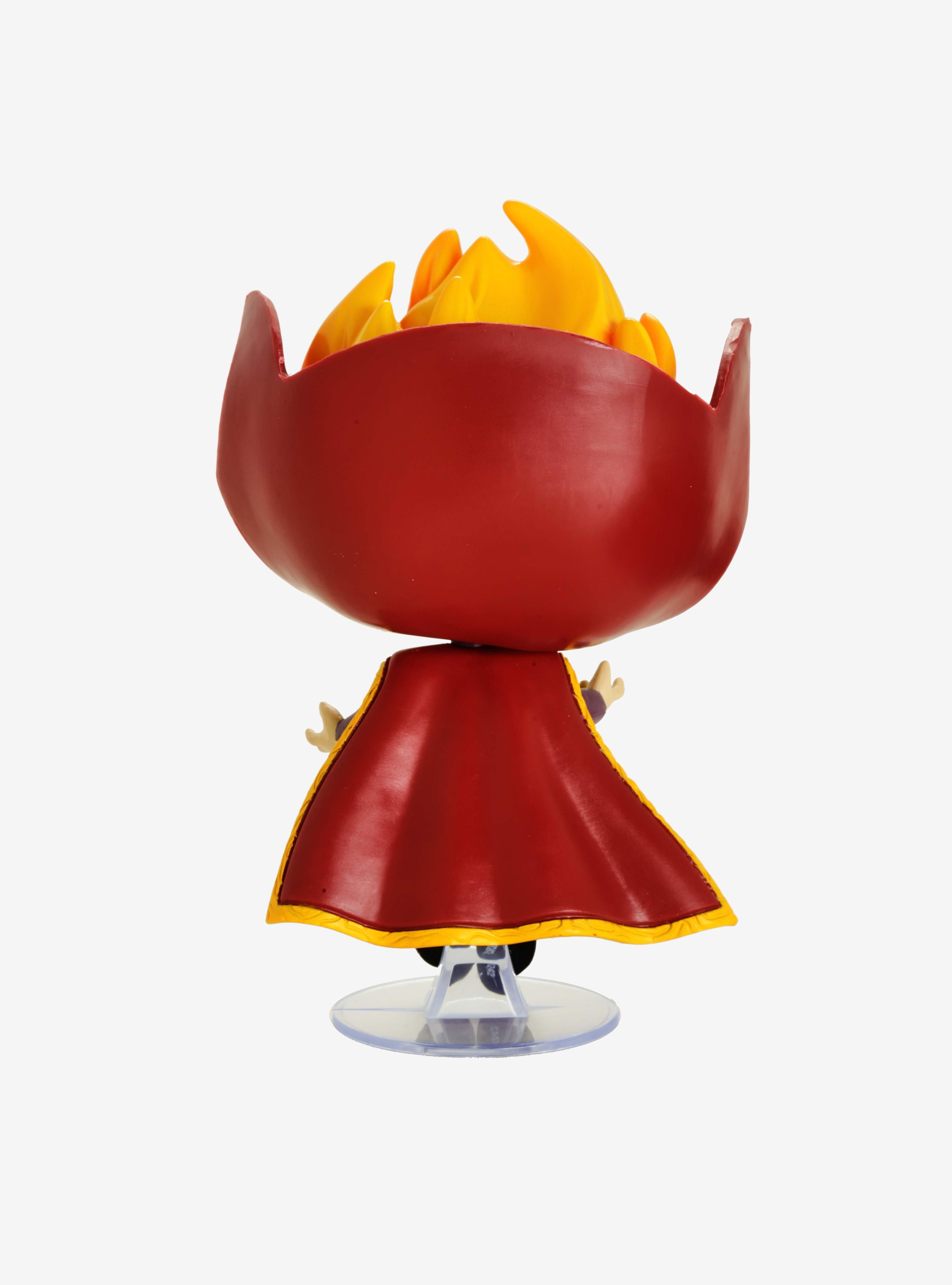 Funko Marvel Pop! Doctor Strange Ghost Rider Vinyl Bobble-Head 2018 L.A. Comic Con Exclusive, , alternate
