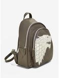 Danielle Nicole Game Of Thrones House Stark Mini Backpack - BoxLunch Exclusive, , alternate
