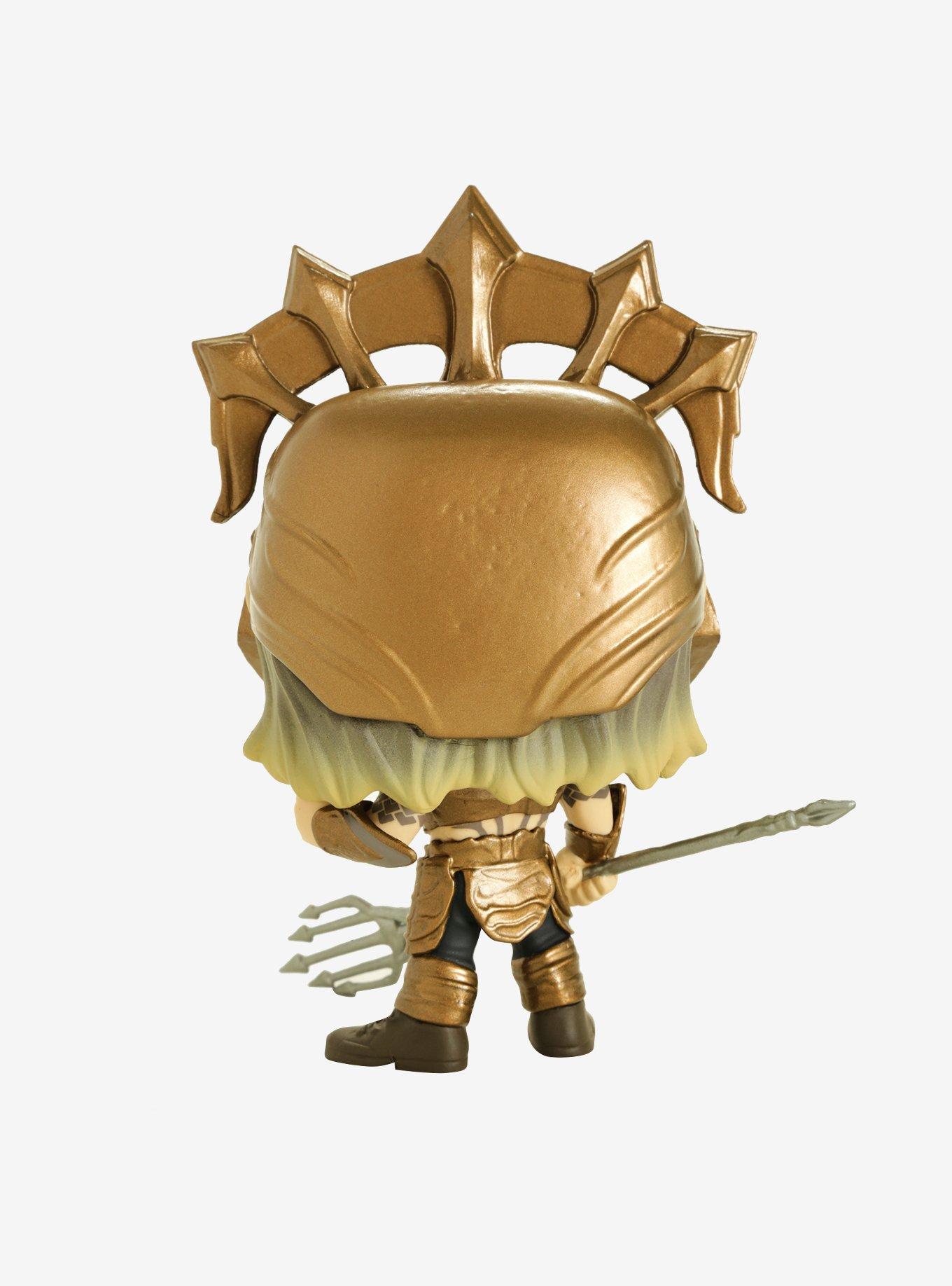 Funko Pop! DC Comics Aquaman Arthur Curry As Gladiator Vinyl Figure, , alternate