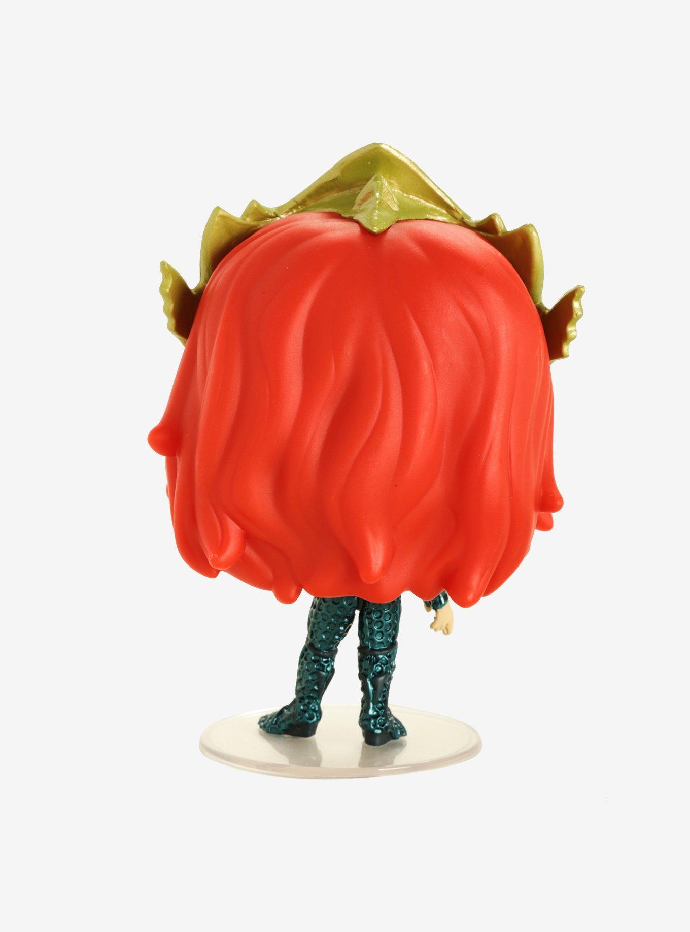 Funko Pop! DC Comics Aquaman Mera Vinyl Figure, , alternate