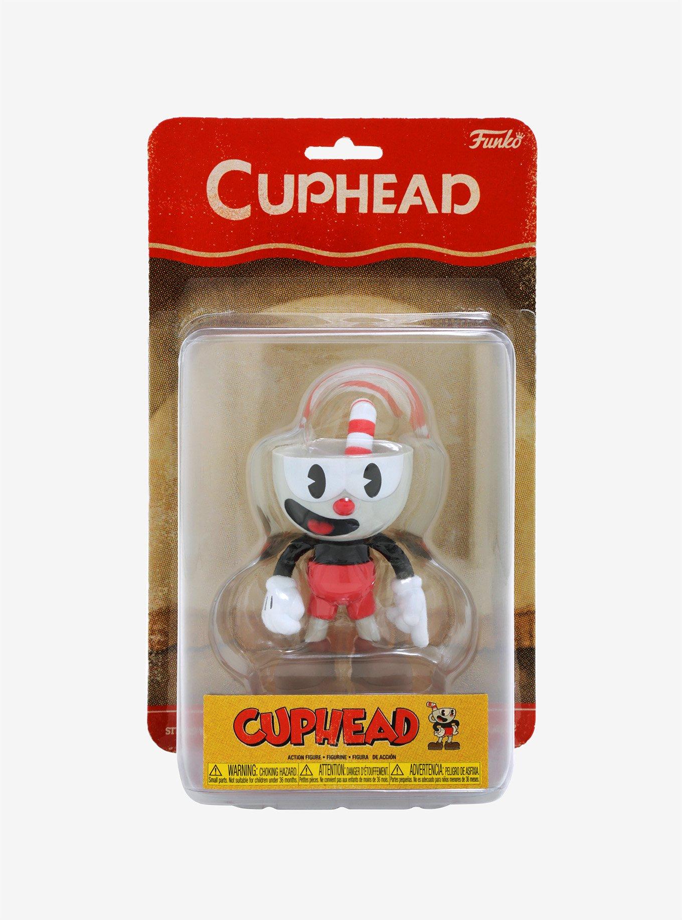 Funko Cuphead Cuphead Action Figure, , alternate