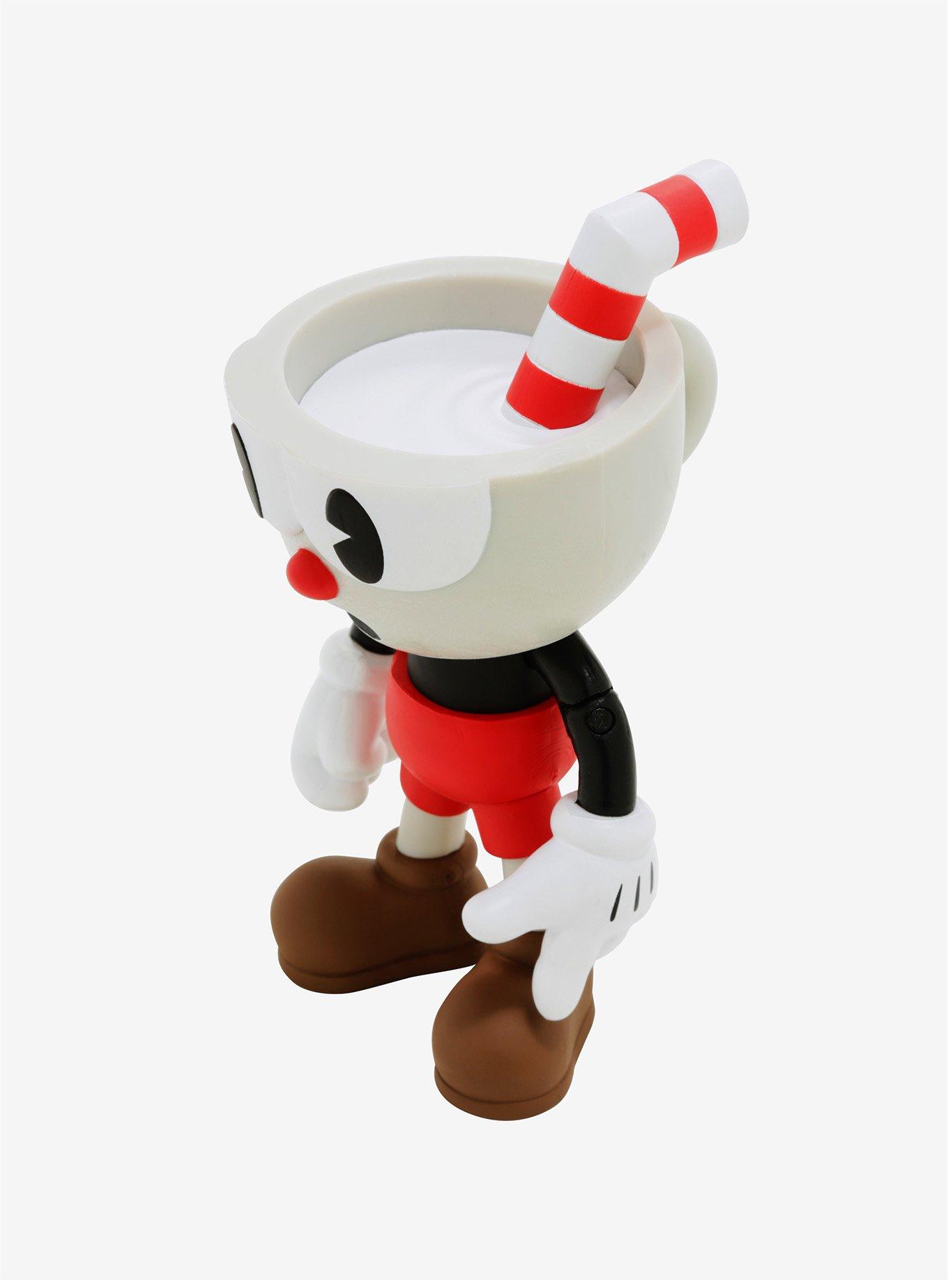 Funko Cuphead Cuphead Action Figure, , alternate