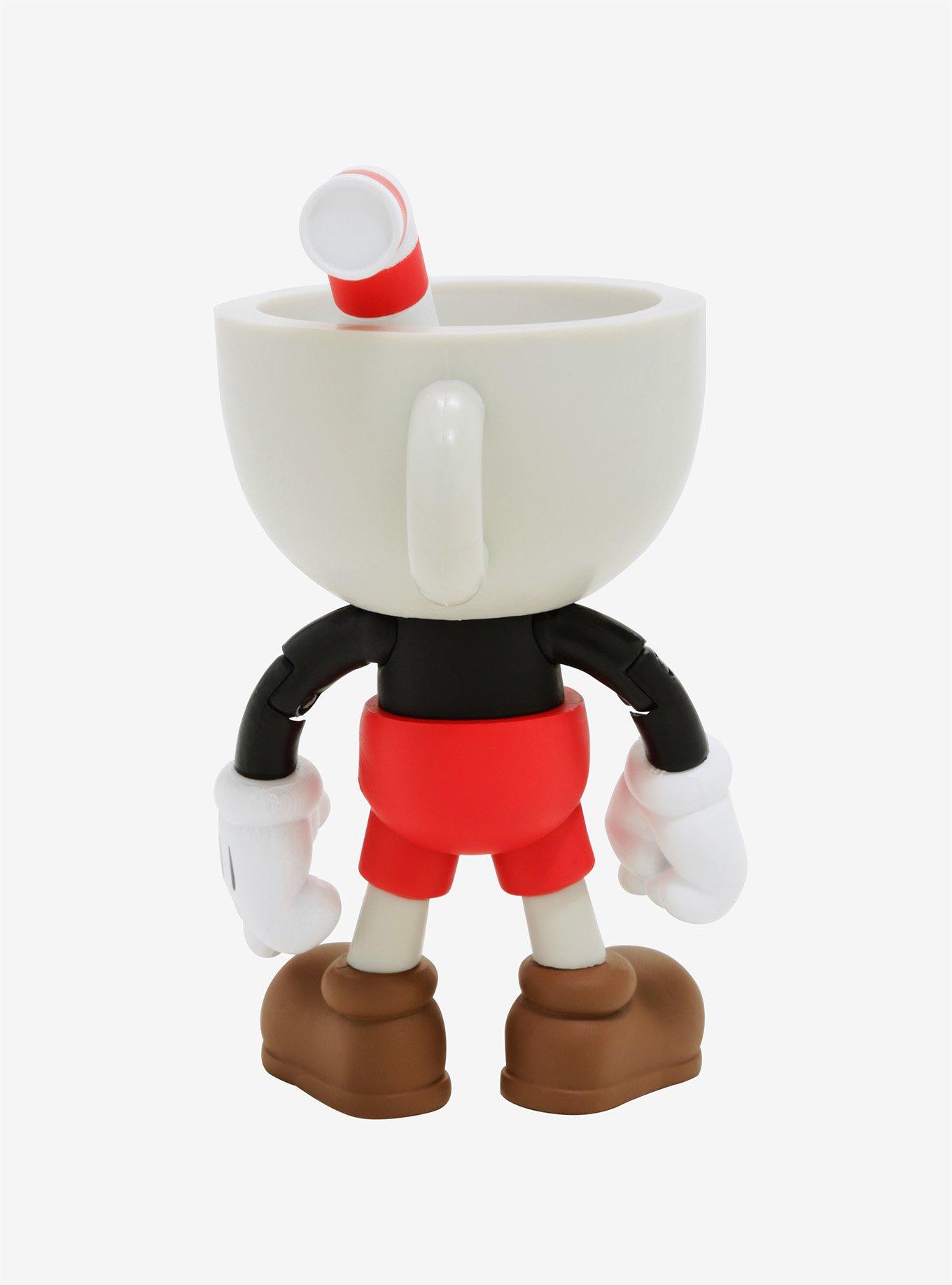 Funko Cuphead Cuphead Action Figure, , alternate