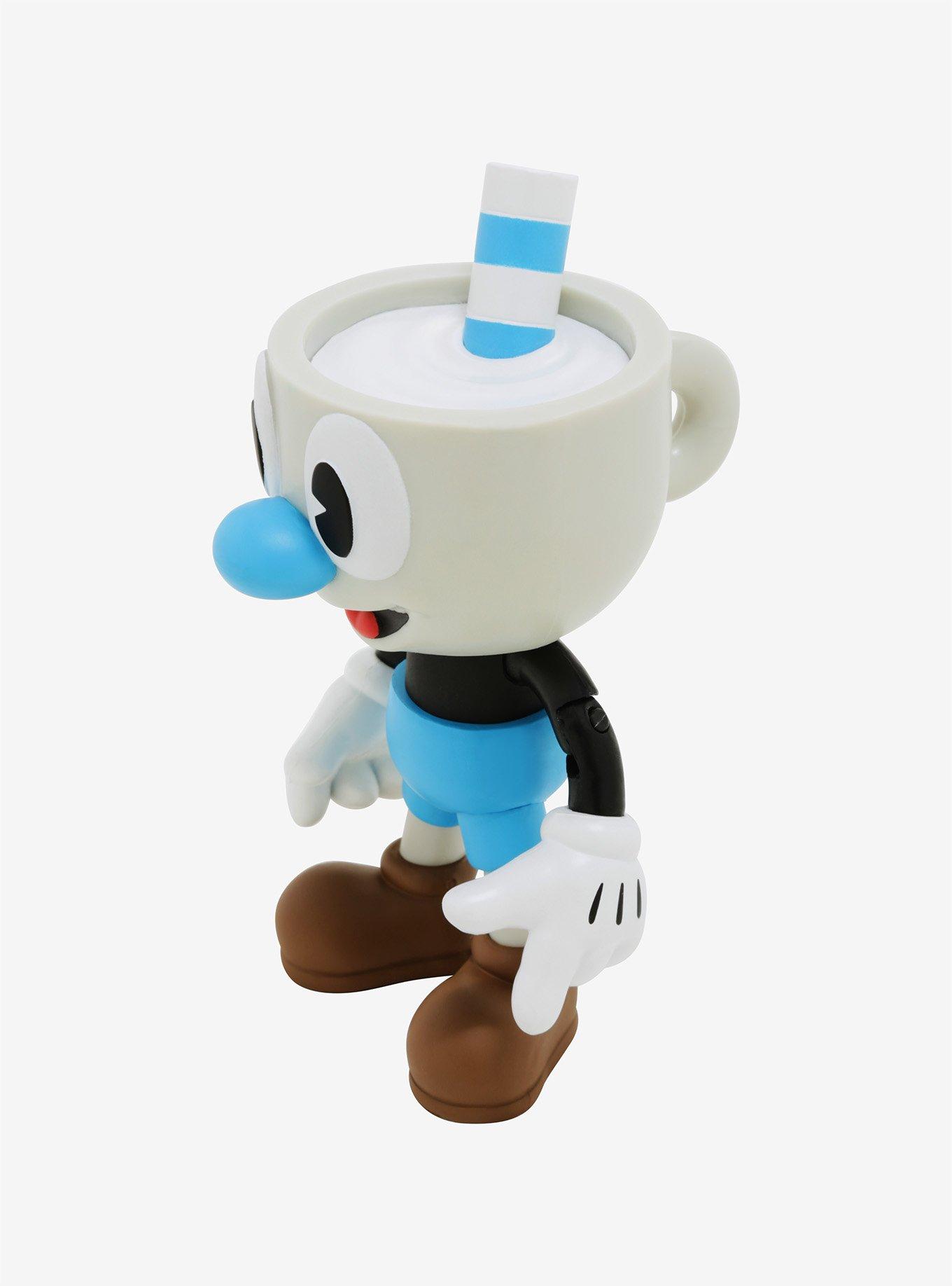 Funko Cuphead Mugman Action Figure | BoxLunch