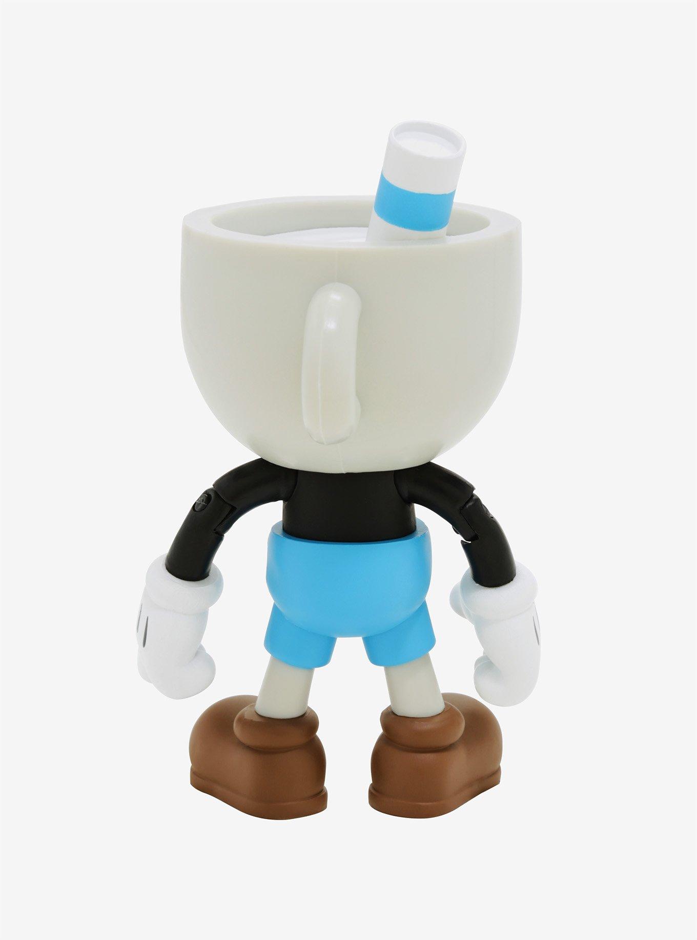 Funko Cuphead Mugman Action Figure | BoxLunch