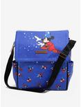 Petunia Pickle Bottom Disney Fantasia Sorcerer Mickey Boxy Backpack - BoxLunch Exclusive, , alternate