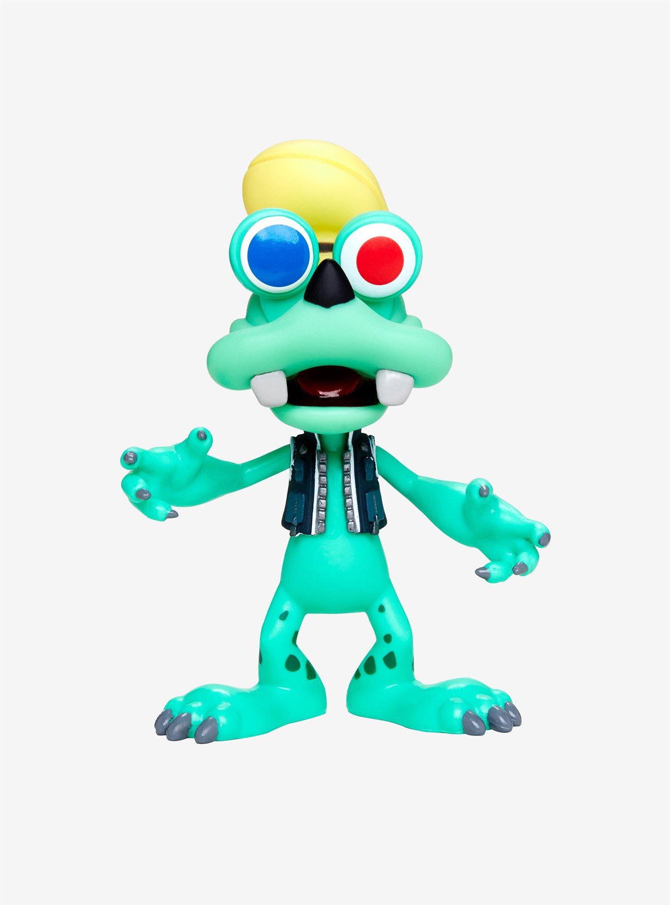 Funko Pop! Disney Kingdom Hearts III Goofy Monsters Inc. Vinyl Figure, , alternate