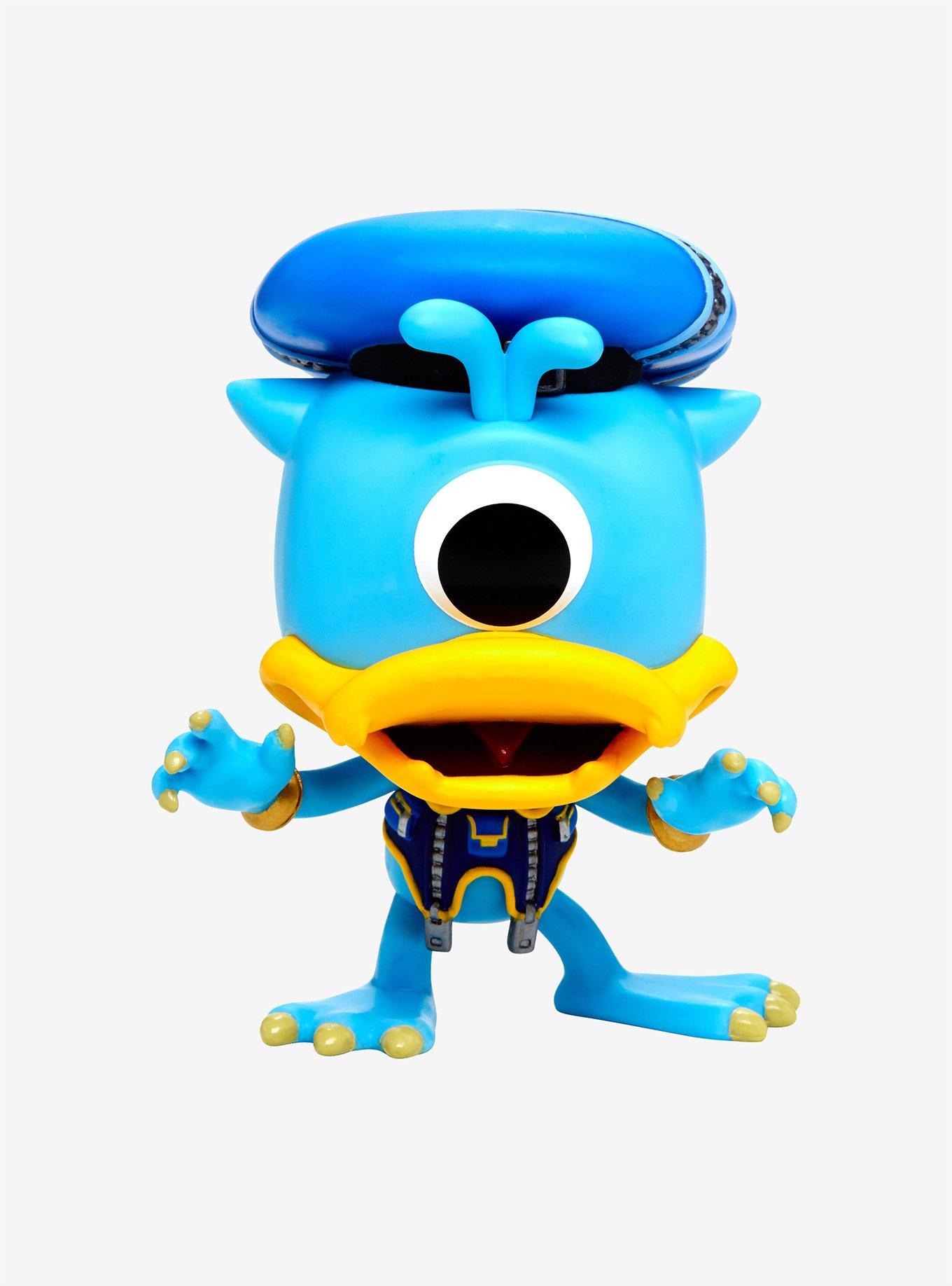 Funko Pop! Disney Kingdom Hearts III Donald Monsters Inc Vinyl Figure, , alternate