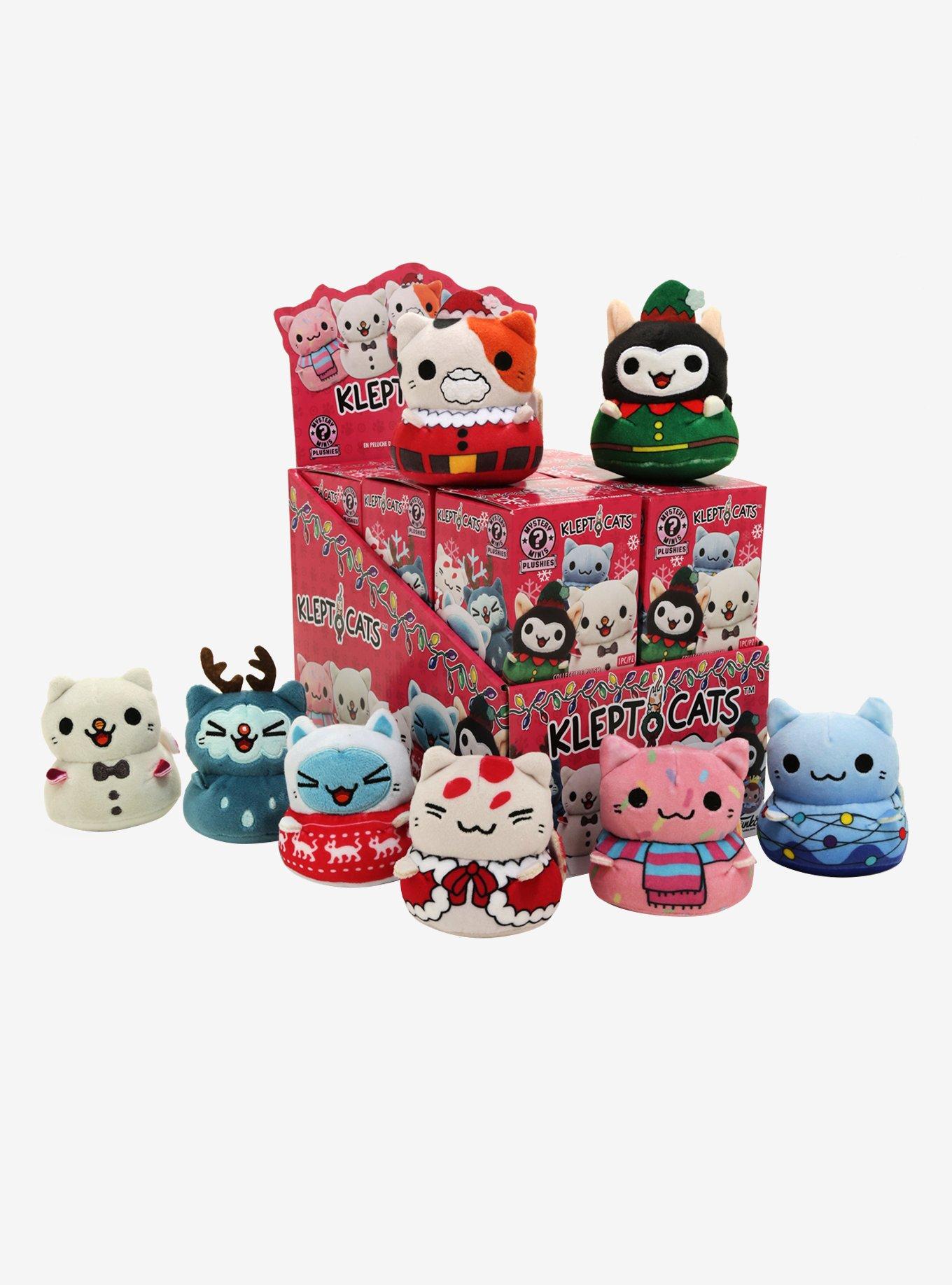 Funko Mystery Minis Kleptocats Series 2 Blind Box Plushies, , alternate
