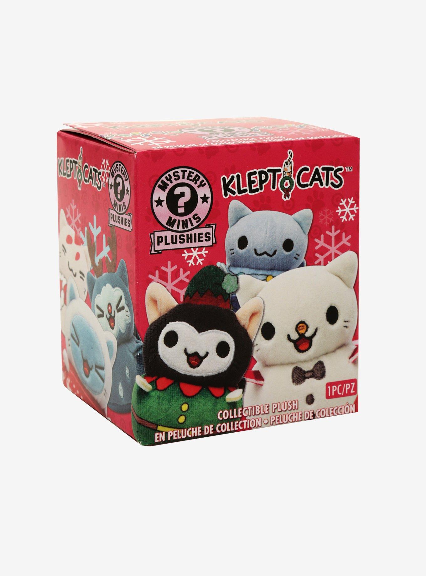 Funko Mystery Minis Kleptocats Series 2 Blind Box Plushies BoxLunch