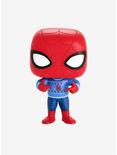 Funko Pop! Marvel Spider-Man Holiday Vinyl Bobble-Head, , alternate