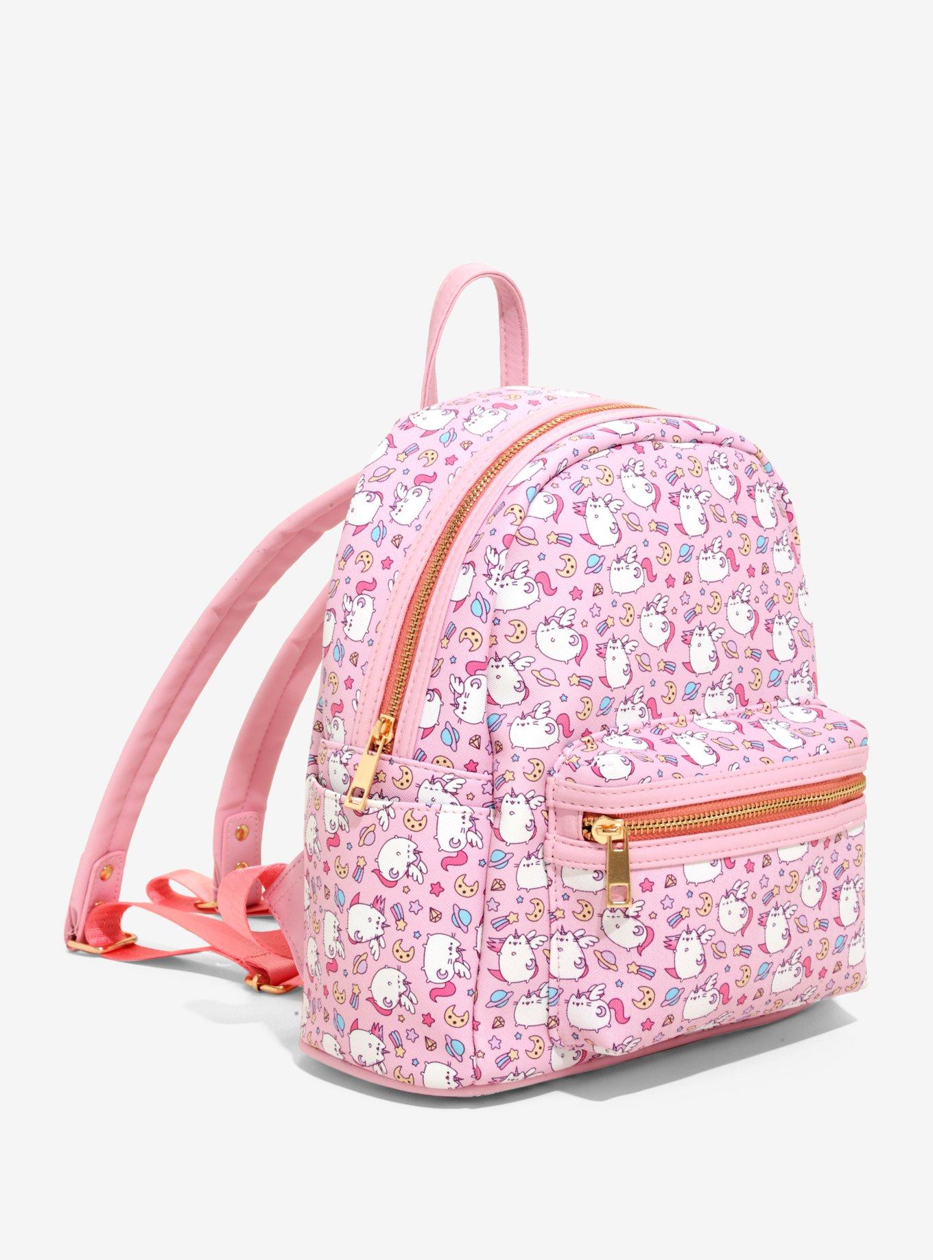 Pusheen Pusheenicorn Mini Backpack, , alternate