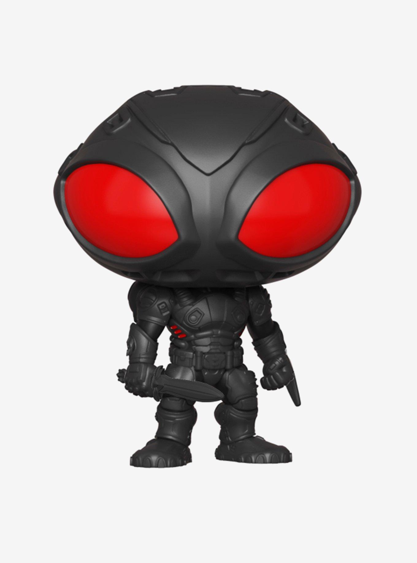 Funko DC Comics Aquaman Pop! Black Manta Vinyl Figure, , alternate