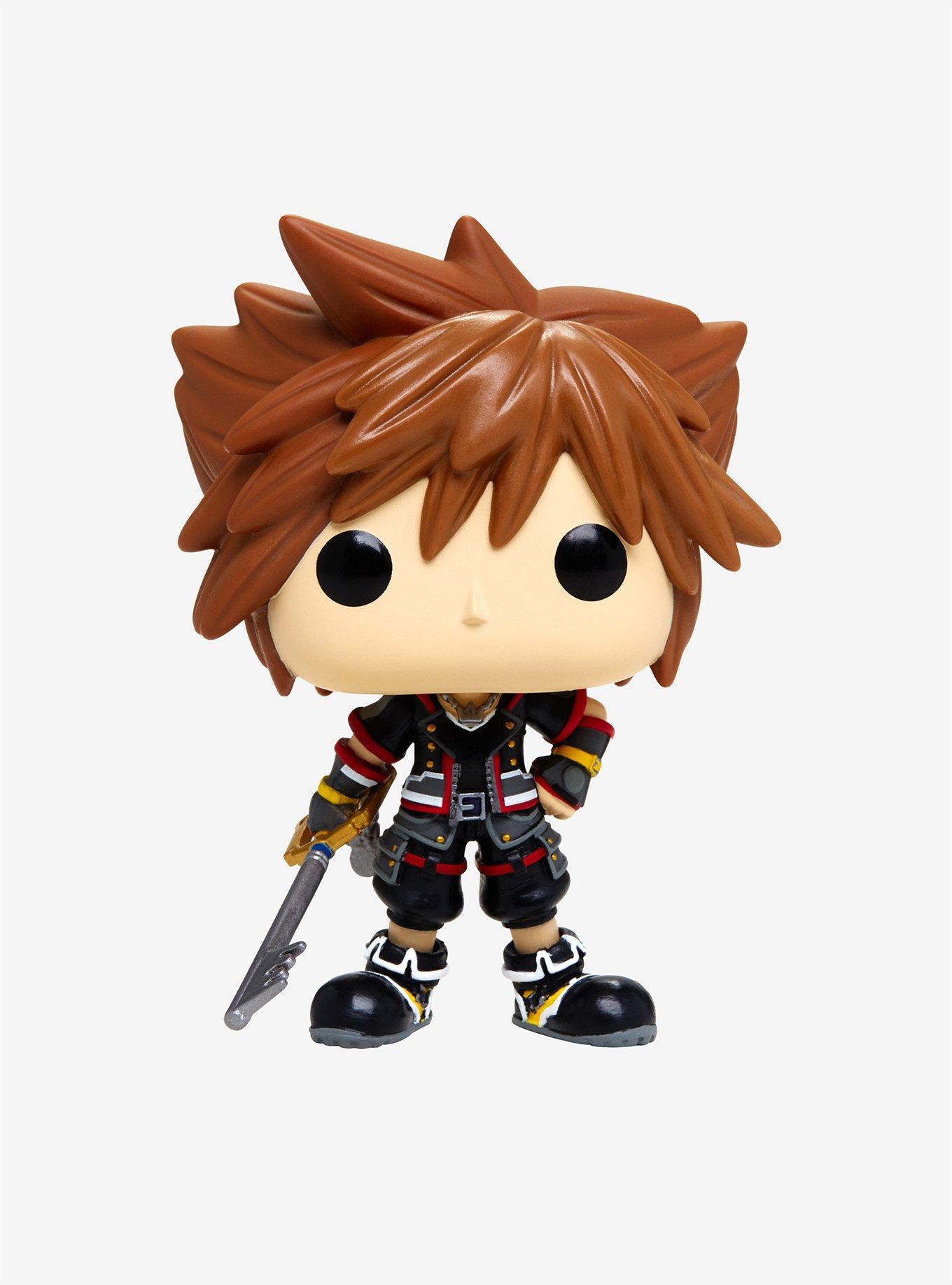 Funko Disney Kingdom Hearts III Pop! Sora Vinyl Figure, , alternate