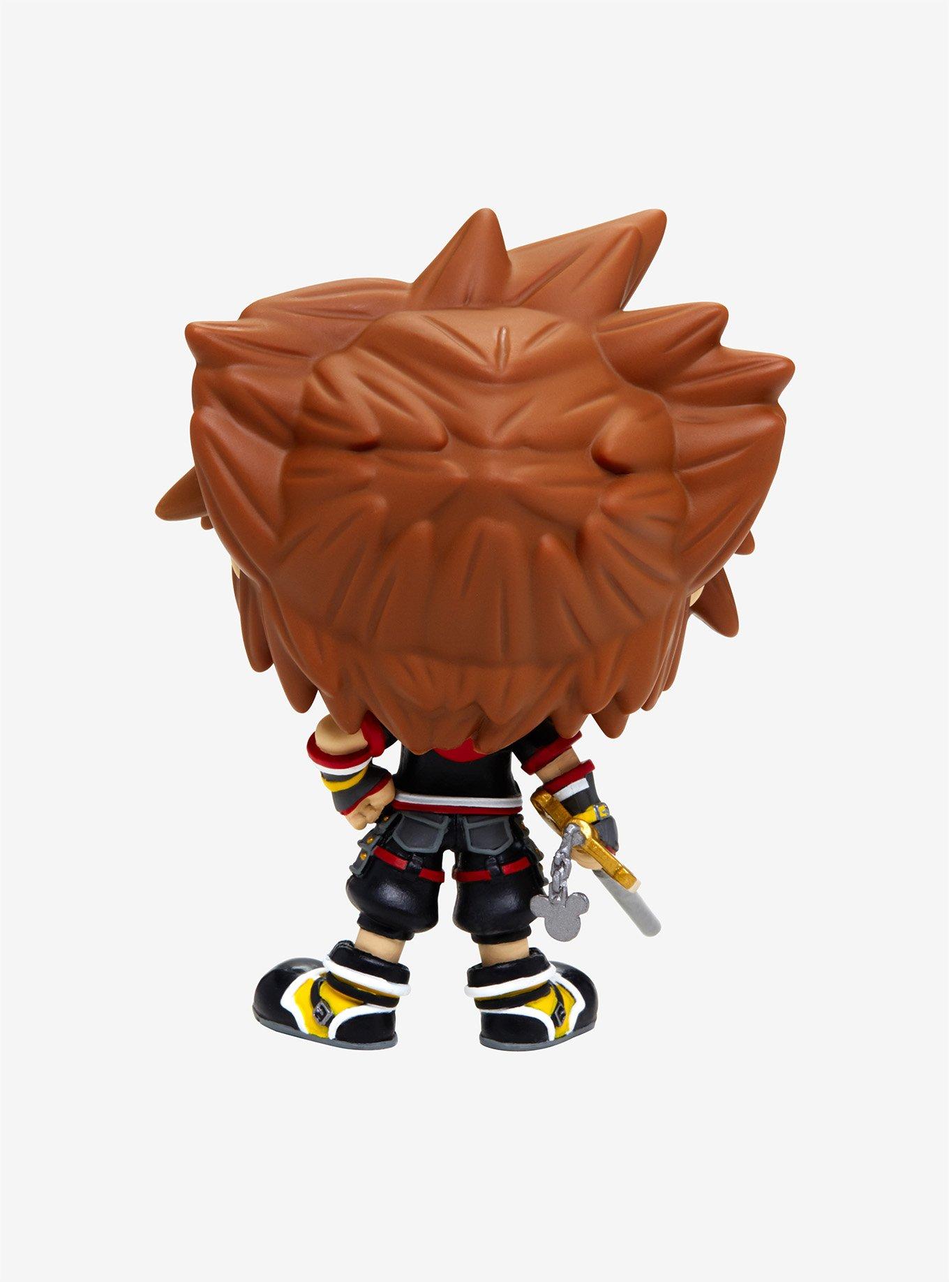 Funko Disney Kingdom Hearts III Pop! Sora Vinyl Figure, , alternate