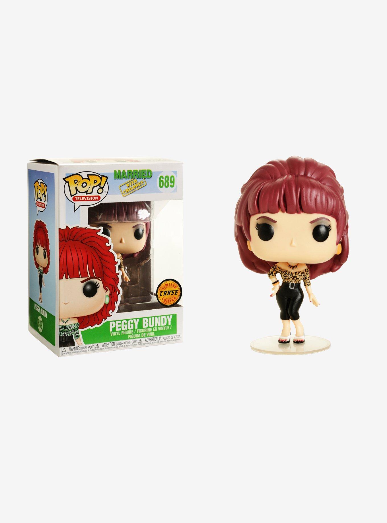 Funko Married With Children Pop! Television Peggy Bundy Vinyl Figure, , alternate