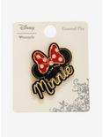 Disney Minnie Mouse I'll Be Yours Enamel Pin - BoxLunch Exclusive, , alternate
