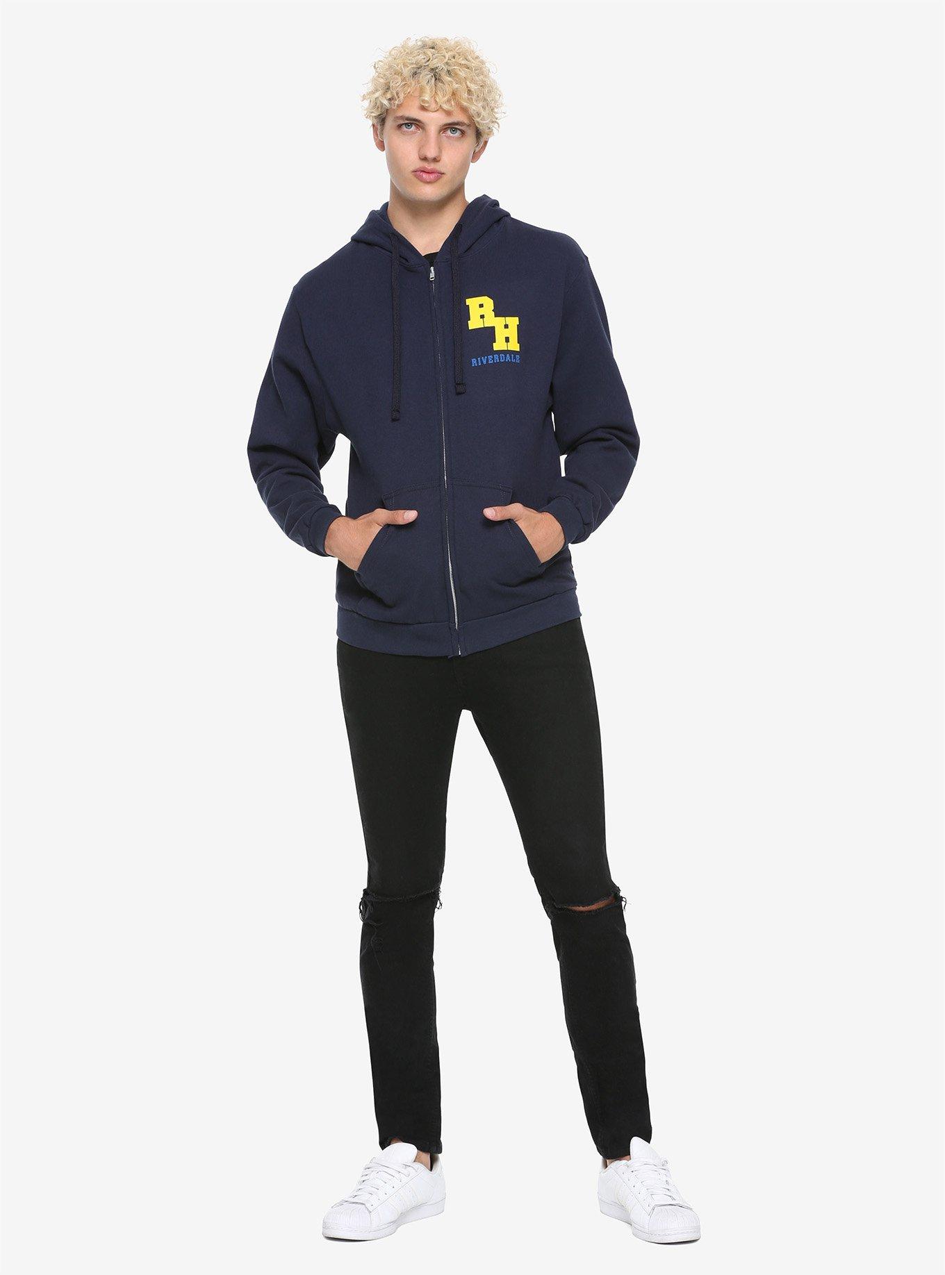 Riverdale High School Hoodie Hot Topic Exclusive, , alternate