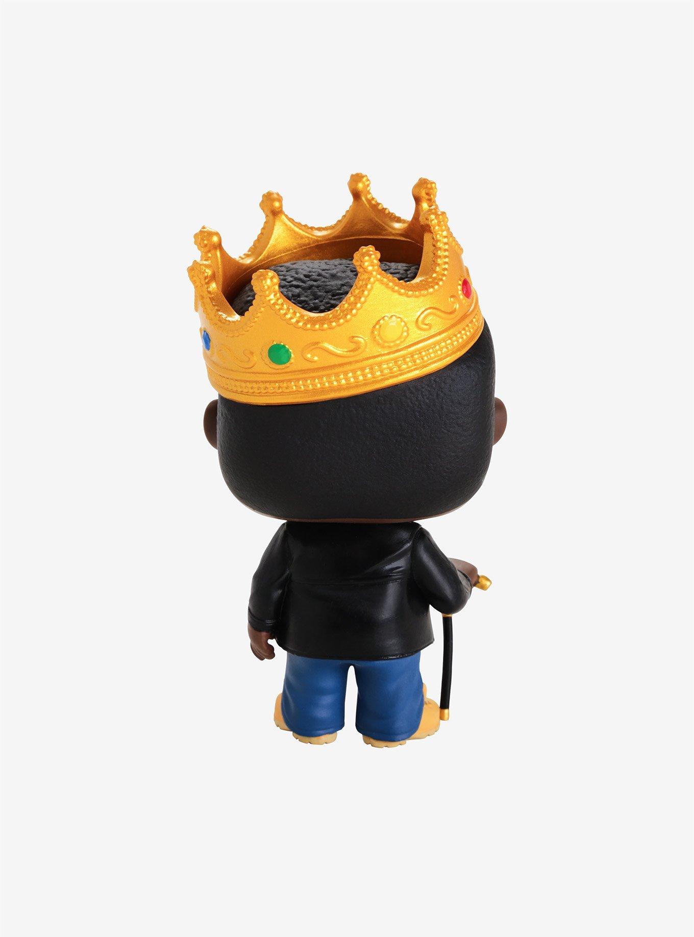 Funko The Notorious B.I.G. Pop! Rocks Crown Vinyl Figure, , alternate