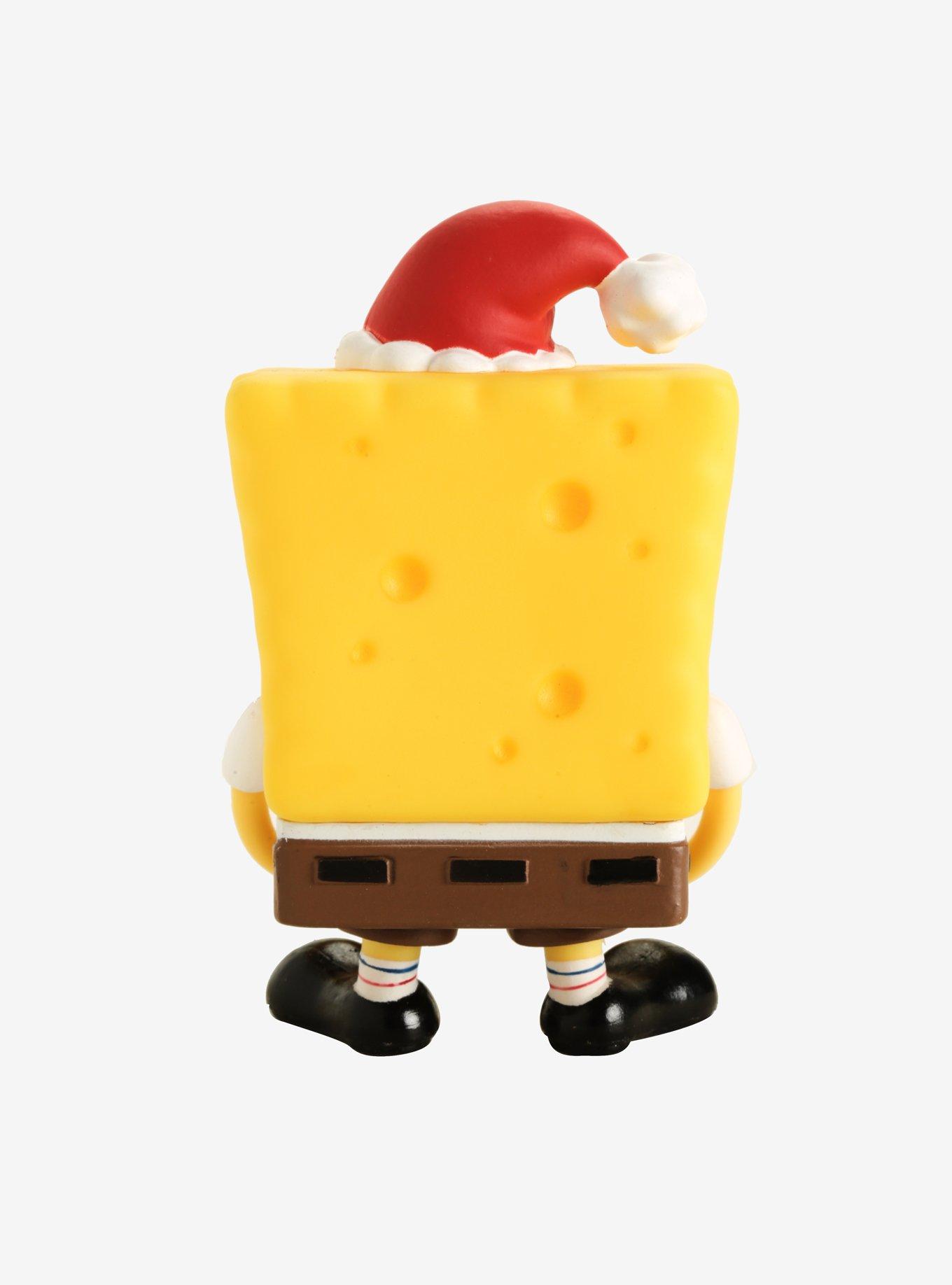Funko SpongeBob SquarePants Pop! Animation SpongeBob Holiday Pop! Vinyl Figure, , alternate