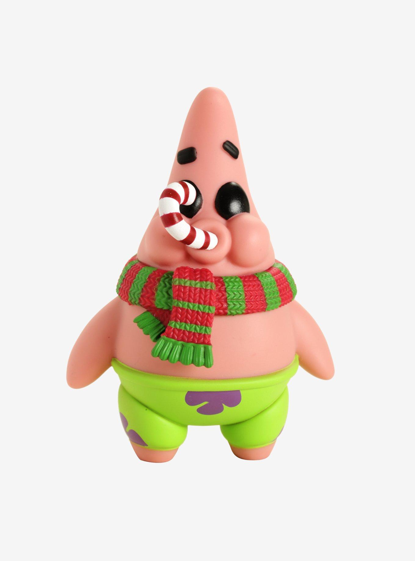 Funko SpongeBob SquarePants Pop! Animation Patrick Star (Holiday) Vinyl Figure, , alternate