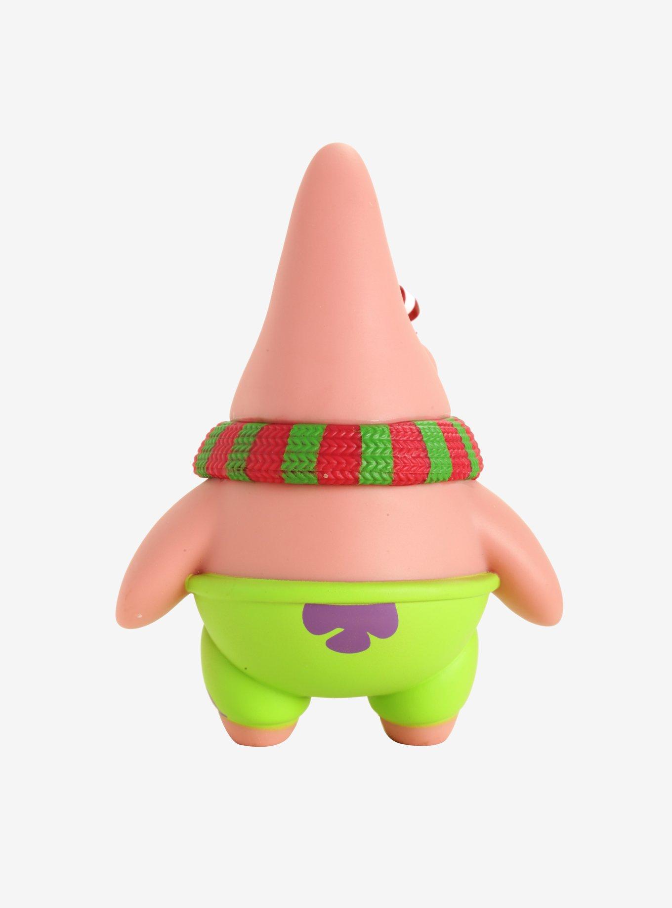 Funko SpongeBob SquarePants Pop! Animation Patrick Star (Holiday) Vinyl Figure, , alternate
