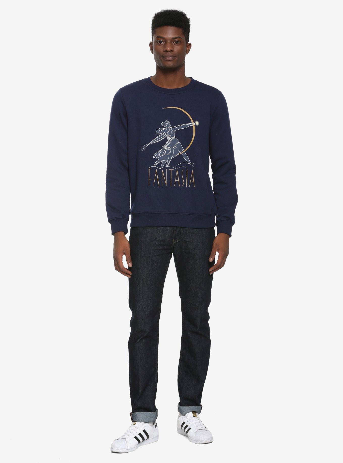 Our Universe Disney Fantasia Diana Crewneck, , hi-res