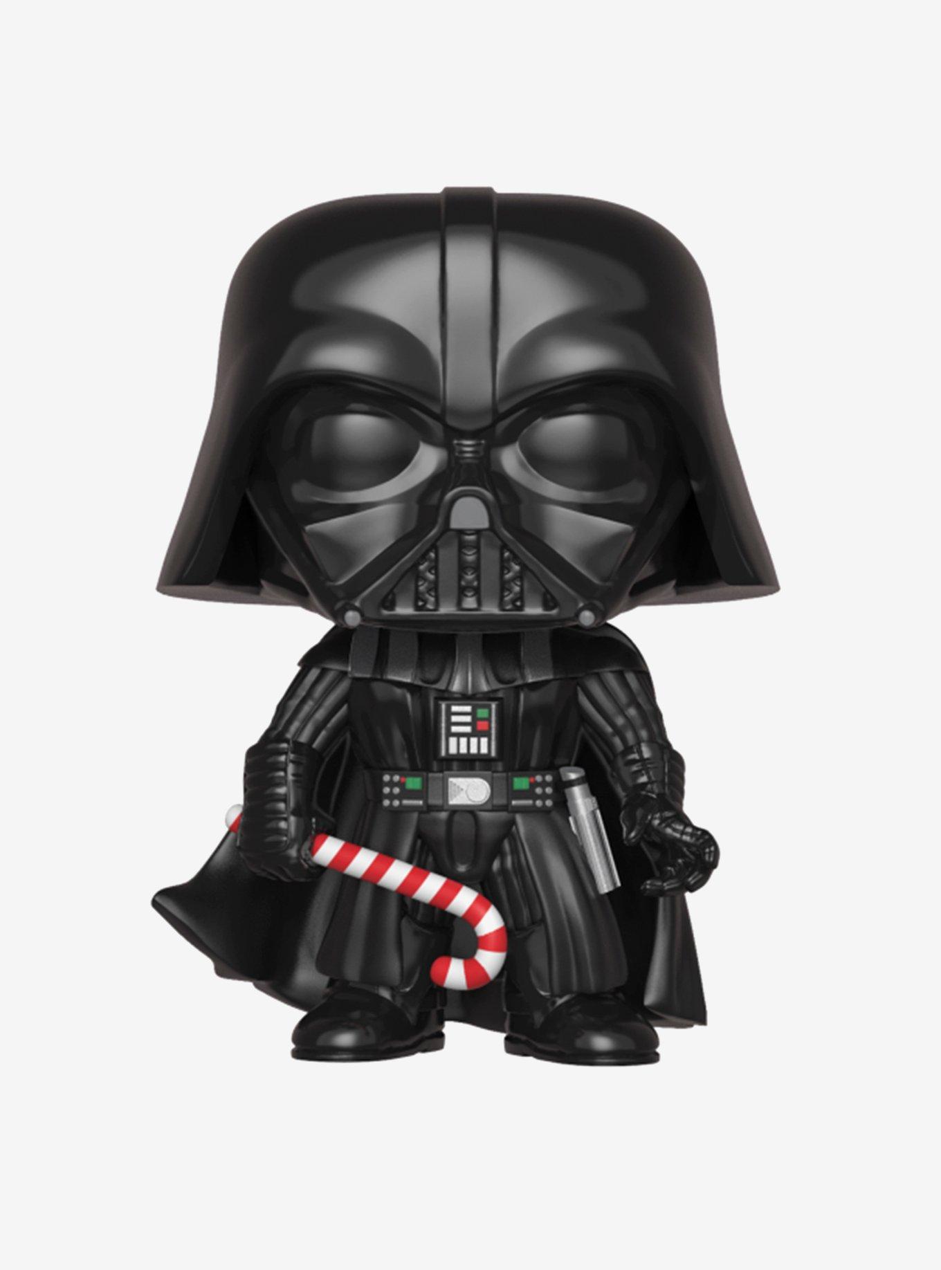 Funko Pop! Star Wars Darth Vader Holiday Vinyl Bobble-Head, , alternate