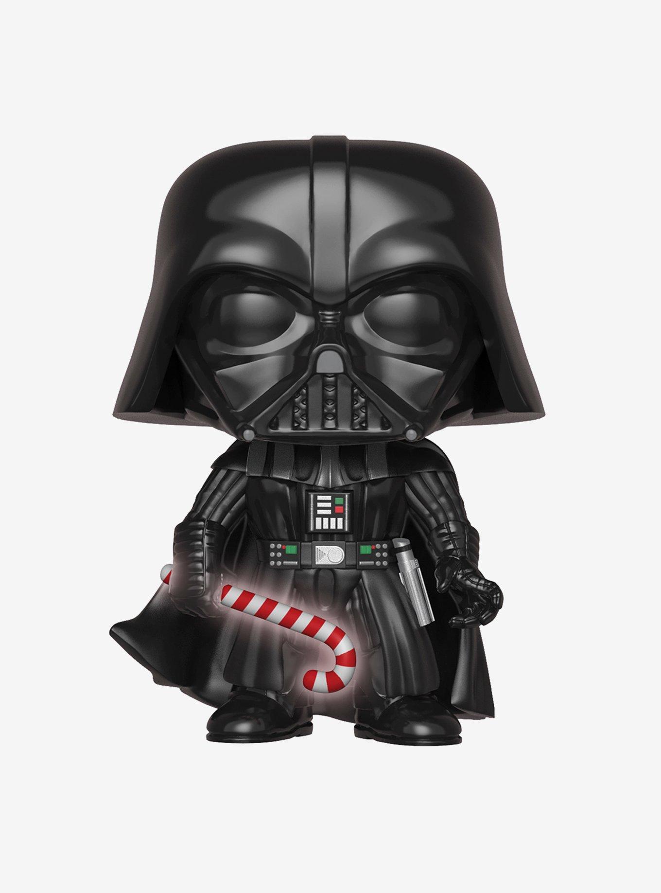 Funko Pop! Star Wars Darth Vader Holiday Vinyl Bobble-Head, , alternate
