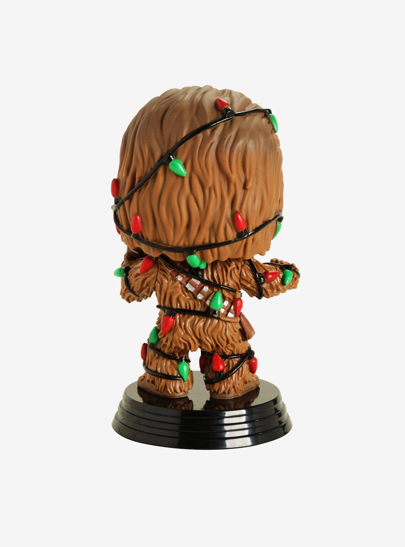 Funko Pop! Star Wars Chewbacca Holiday Vinyl Bobble-Head, , alternate
