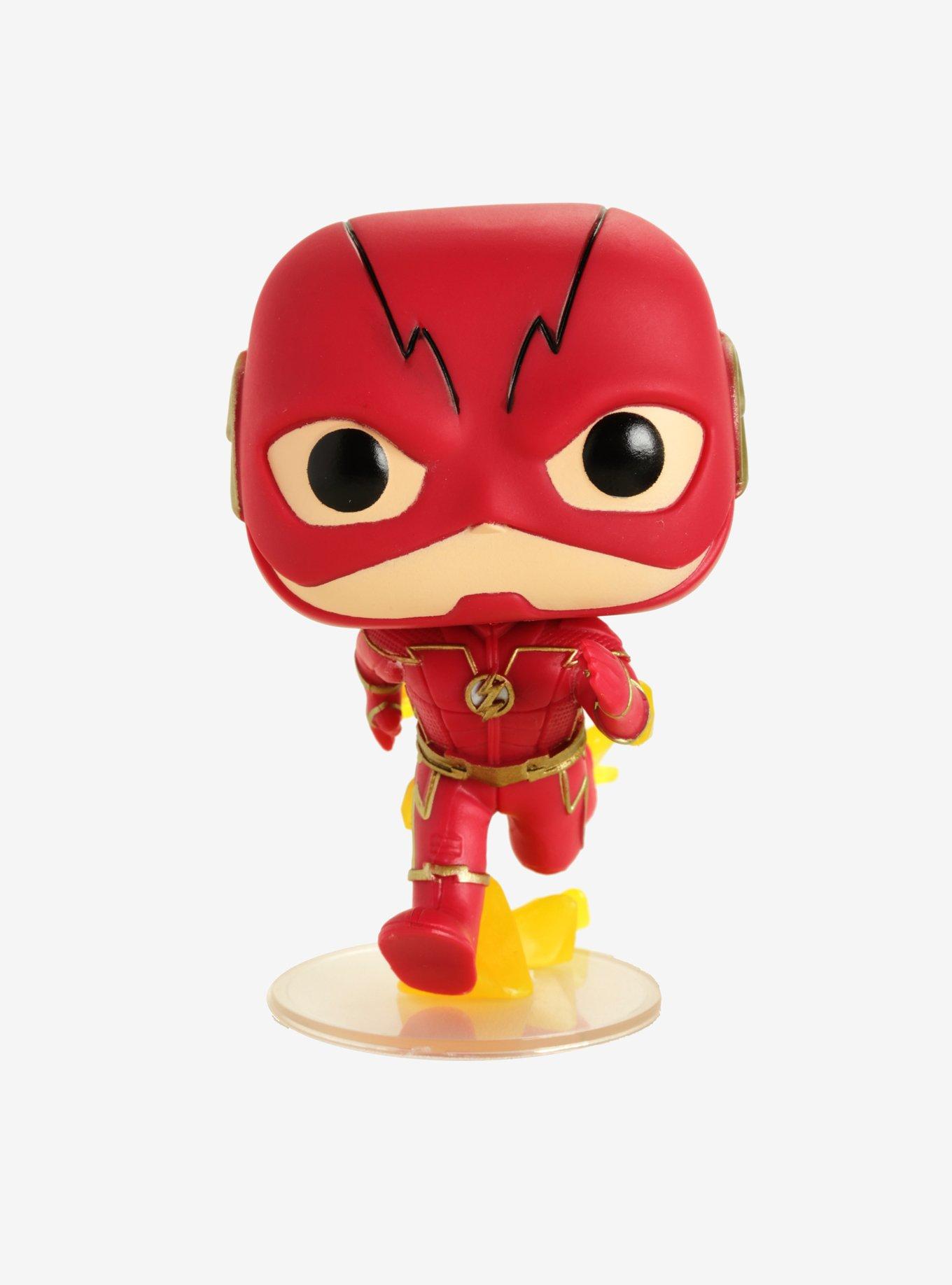Funko Pop! DC Comics The Flash The Flash Vinyl Figure, , alternate