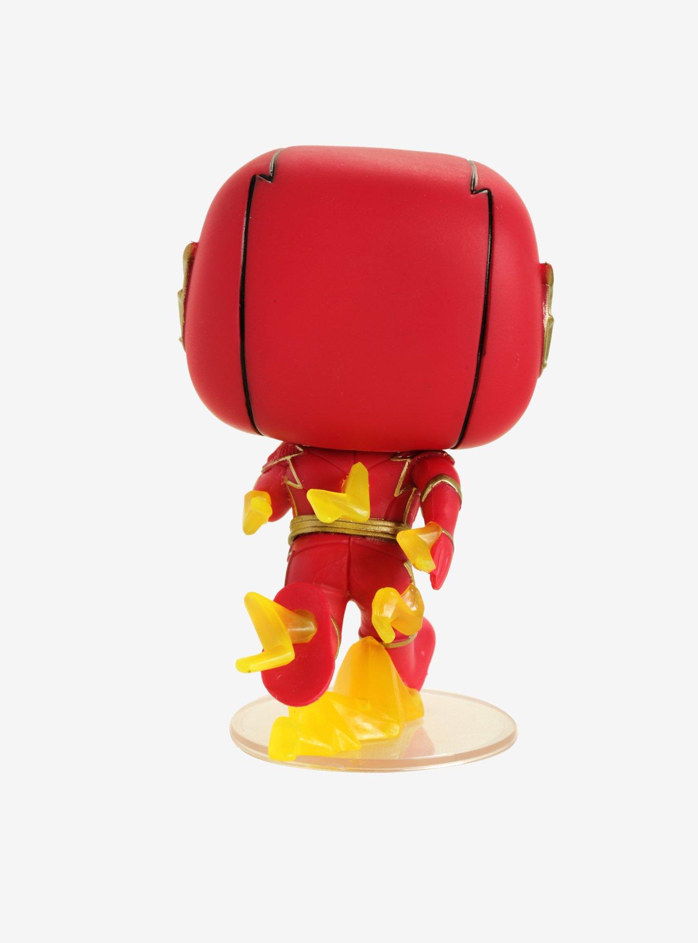 Funko Pop! DC Comics The Flash The Flash Vinyl Figure, , alternate
