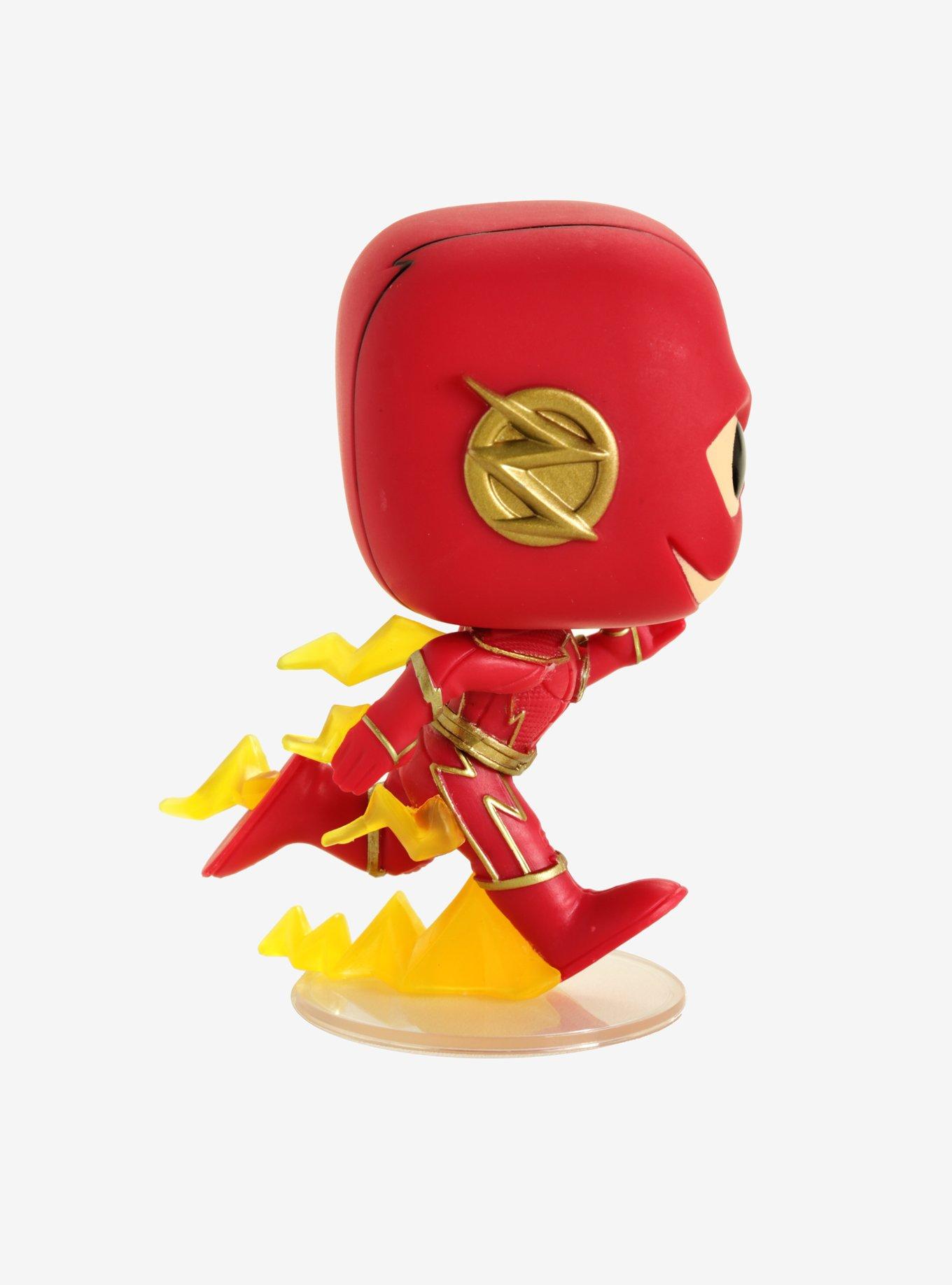 Funko Pop! DC Comics The Flash The Flash Vinyl Figure, , alternate