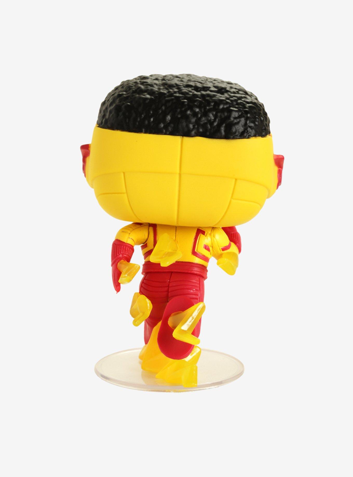 Funko Pop! DC Comics The Flash Kid Flash Vinyl Figure, , alternate