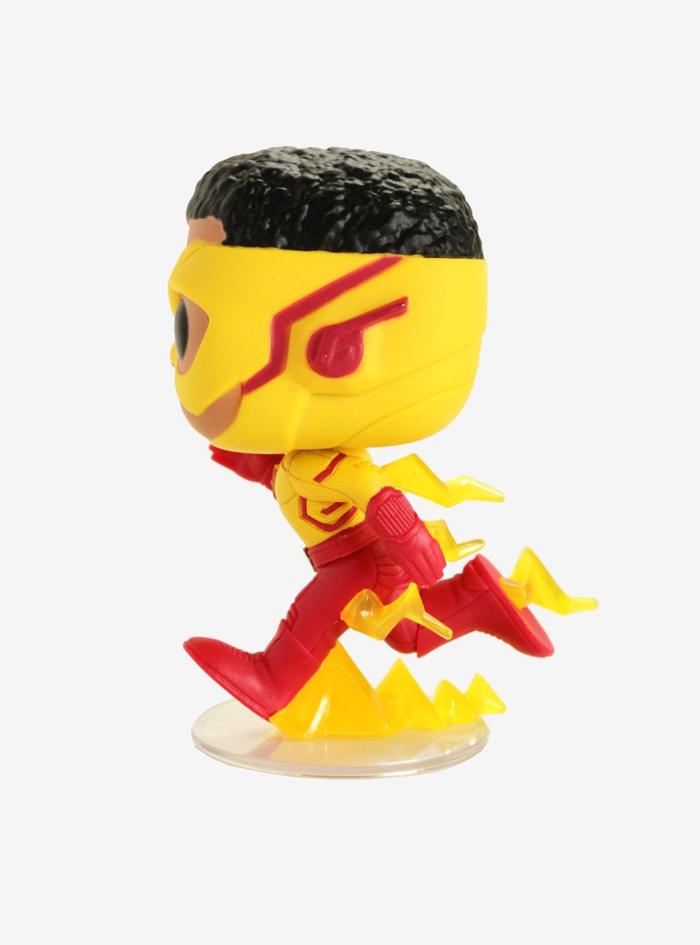 Funko Pop! DC Comics The Flash Kid Flash Vinyl Figure, , alternate