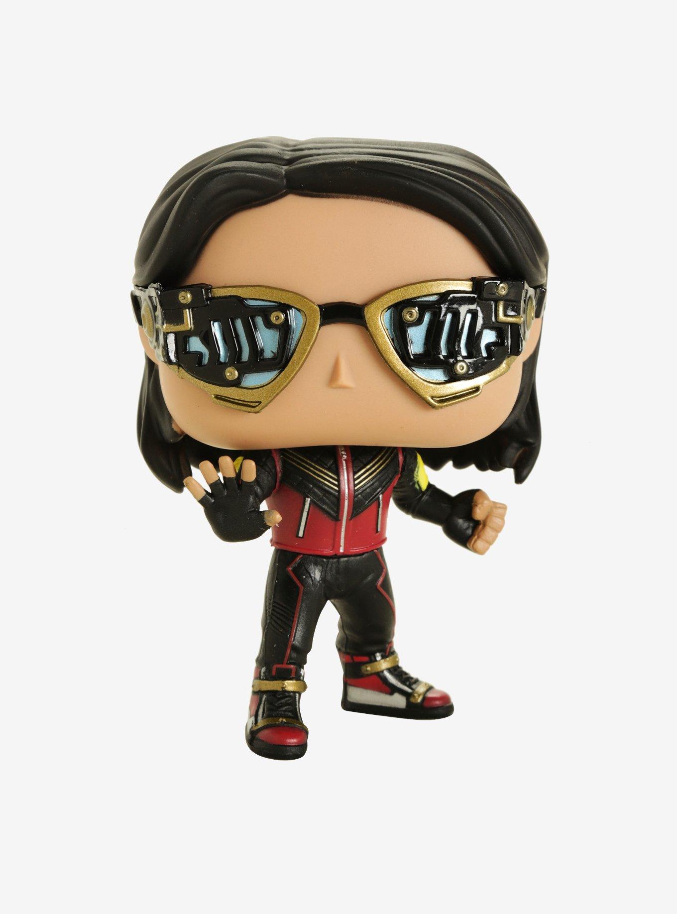 Funko Pop! DC Comics The Flash Vibe Vinyl Figure, , alternate