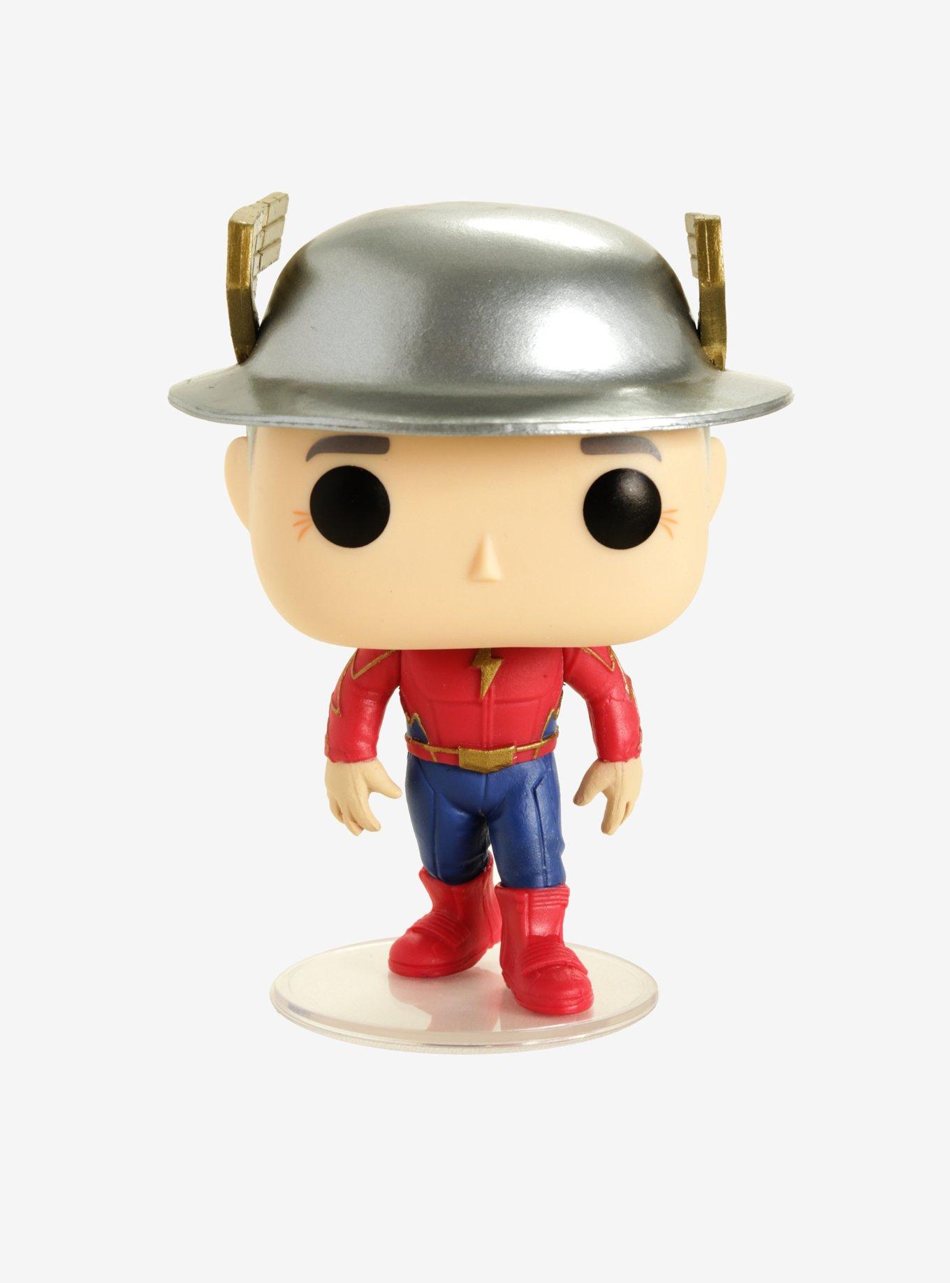 Funko Pop! DC Comics The Flash Jay Garrick Vinyl Figure, , alternate