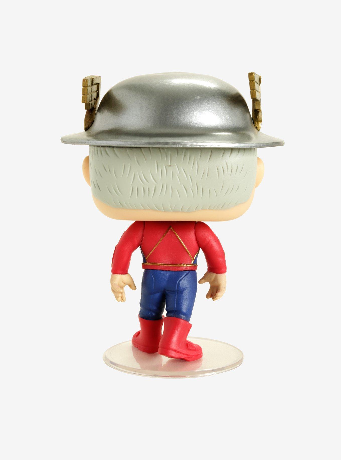 Funko Pop! DC Comics The Flash Jay Garrick Vinyl Figure, , alternate