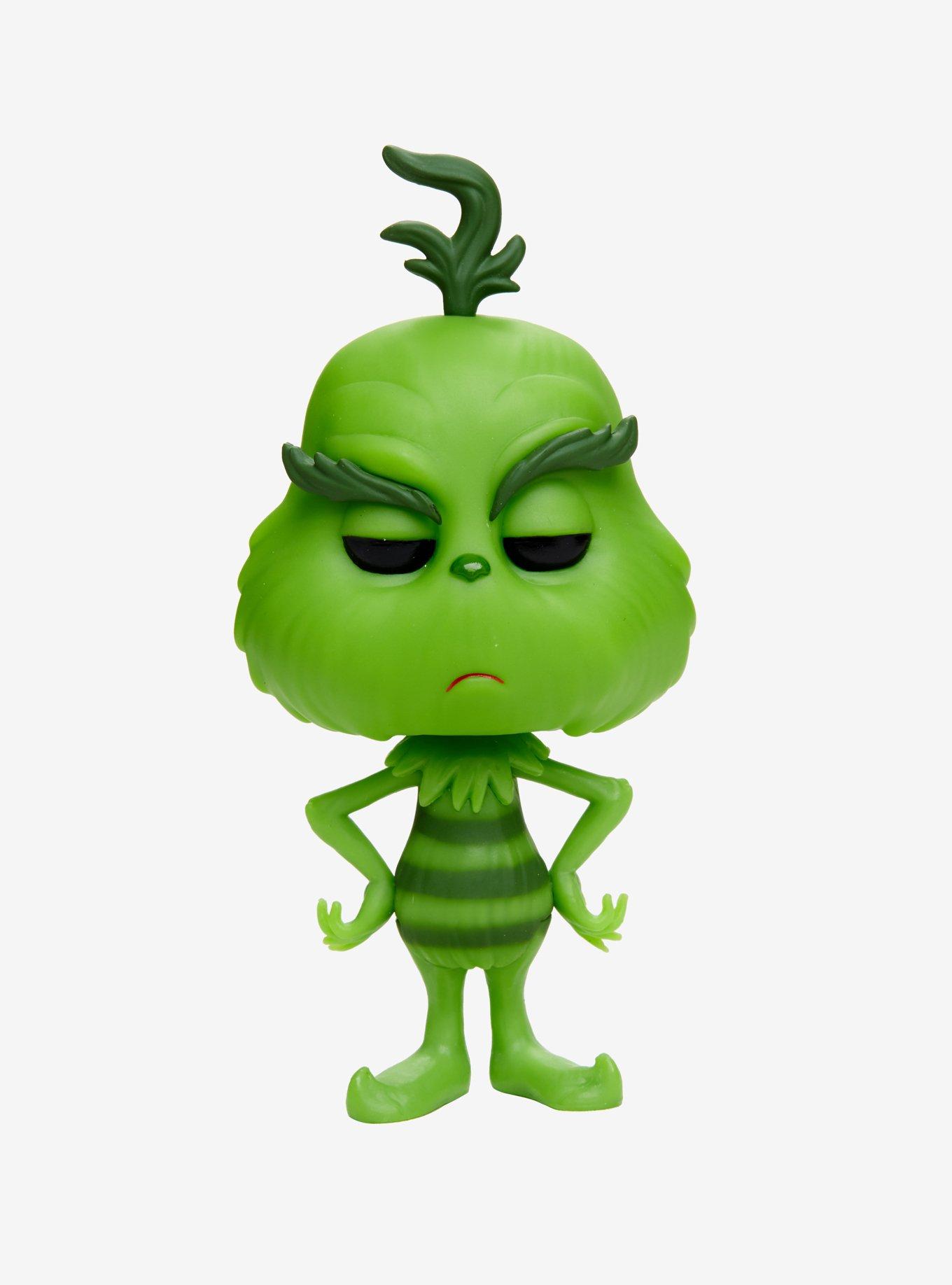 Funko Pop! Dr. Seuss The Grinch The Grinch Vinyl Figure, , alternate