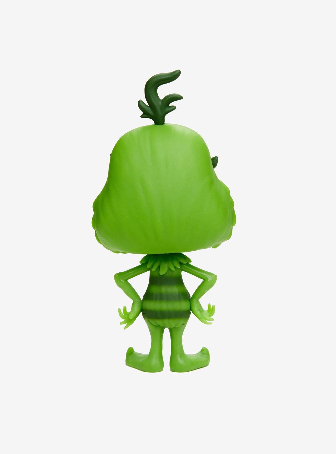 Funko Pop! Dr. Seuss The Grinch The Grinch Vinyl Figure, , alternate