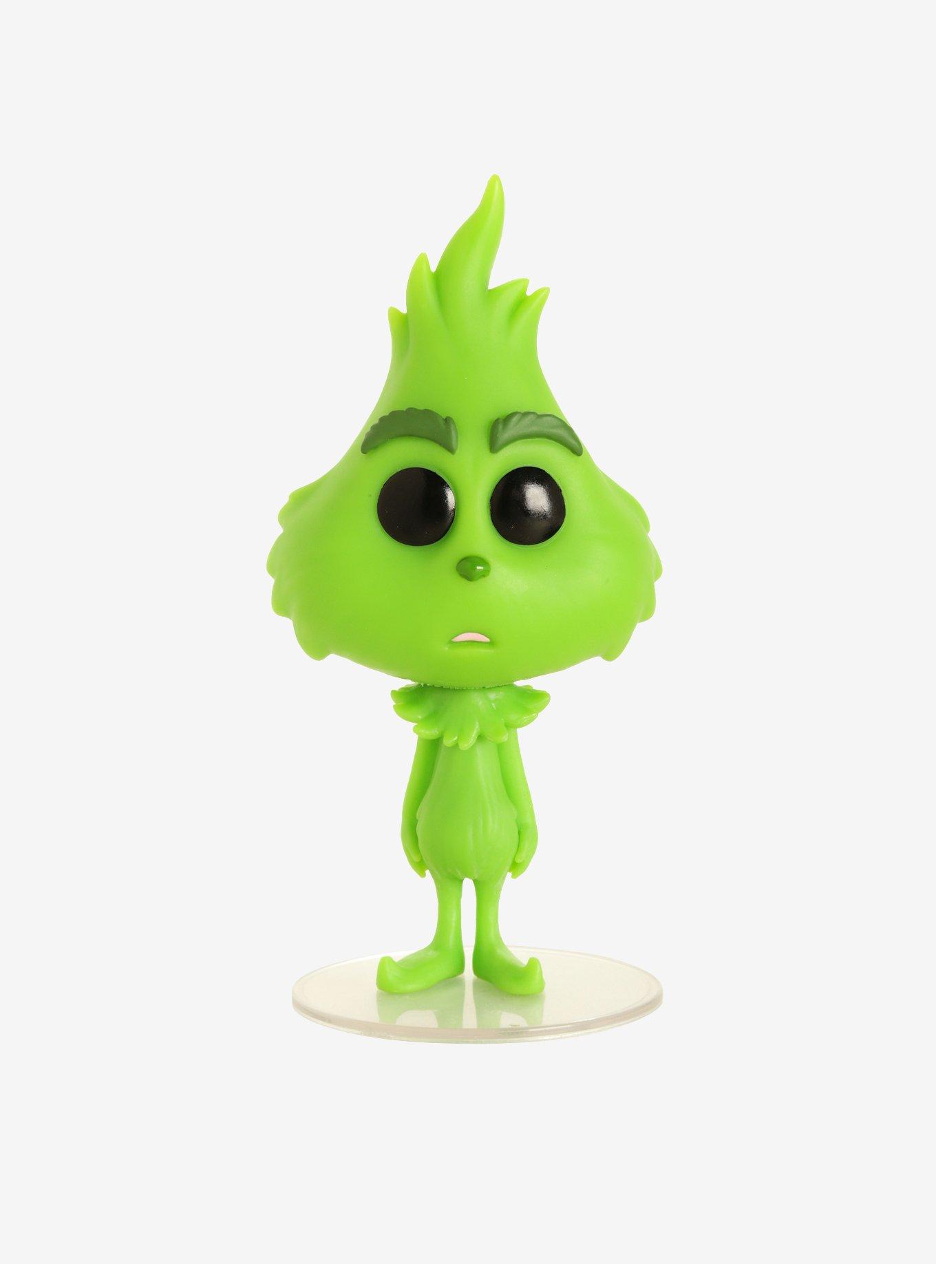 Funko Pop! Dr. Seuss The Grinch The Young Grinch Vinyl Figure, , alternate