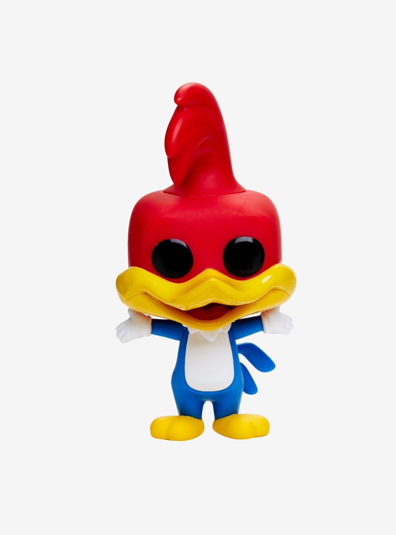 Funko Pop! Woody Woodpecker Vinyl Figure, , alternate