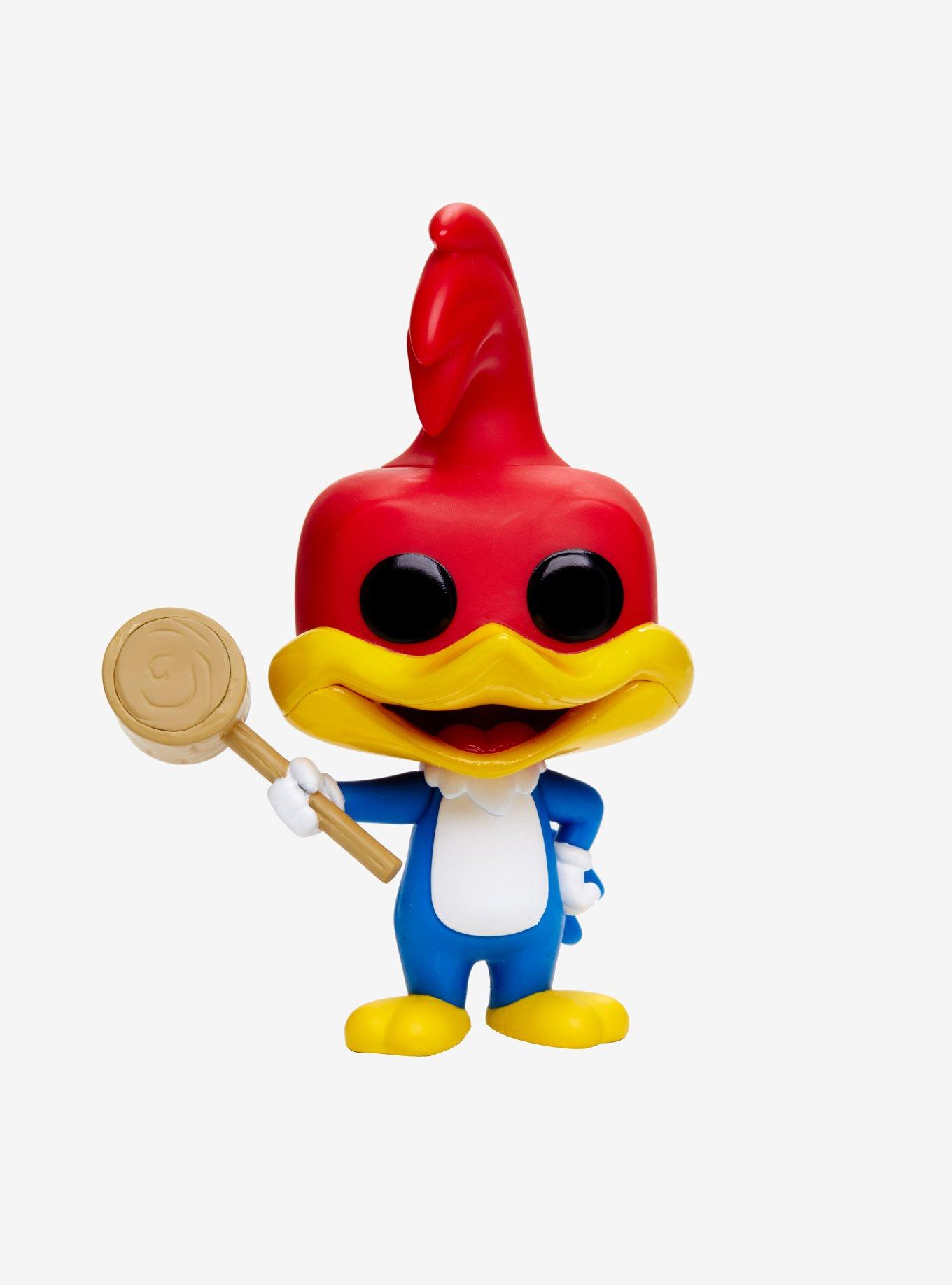 Funko Pop! Woody Woodpecker Vinyl Figure, , alternate