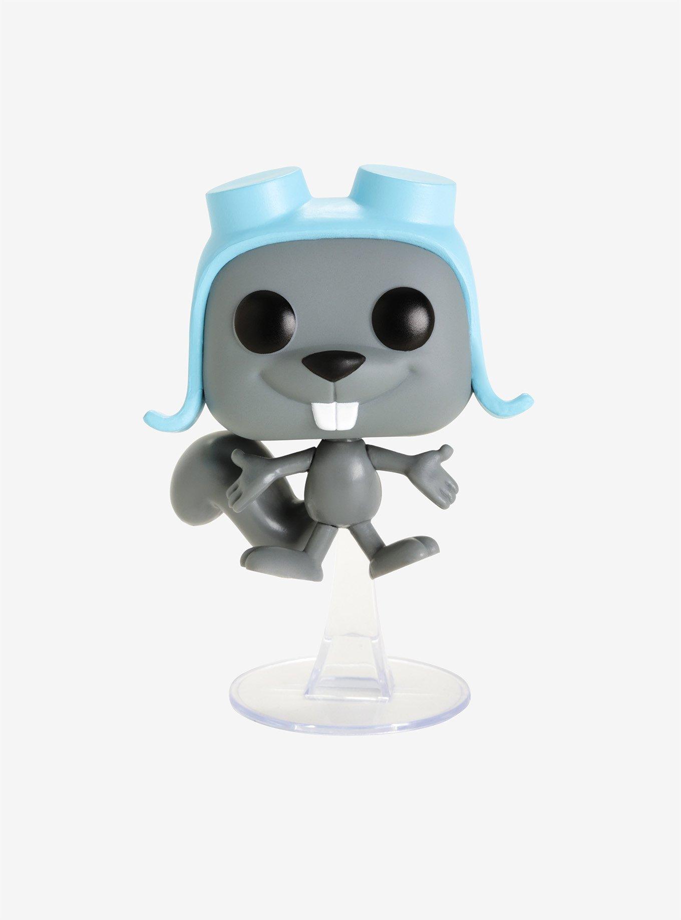 Funko Pop! Rocky & Bullwinkle Rocky Vinyl Figure, , alternate