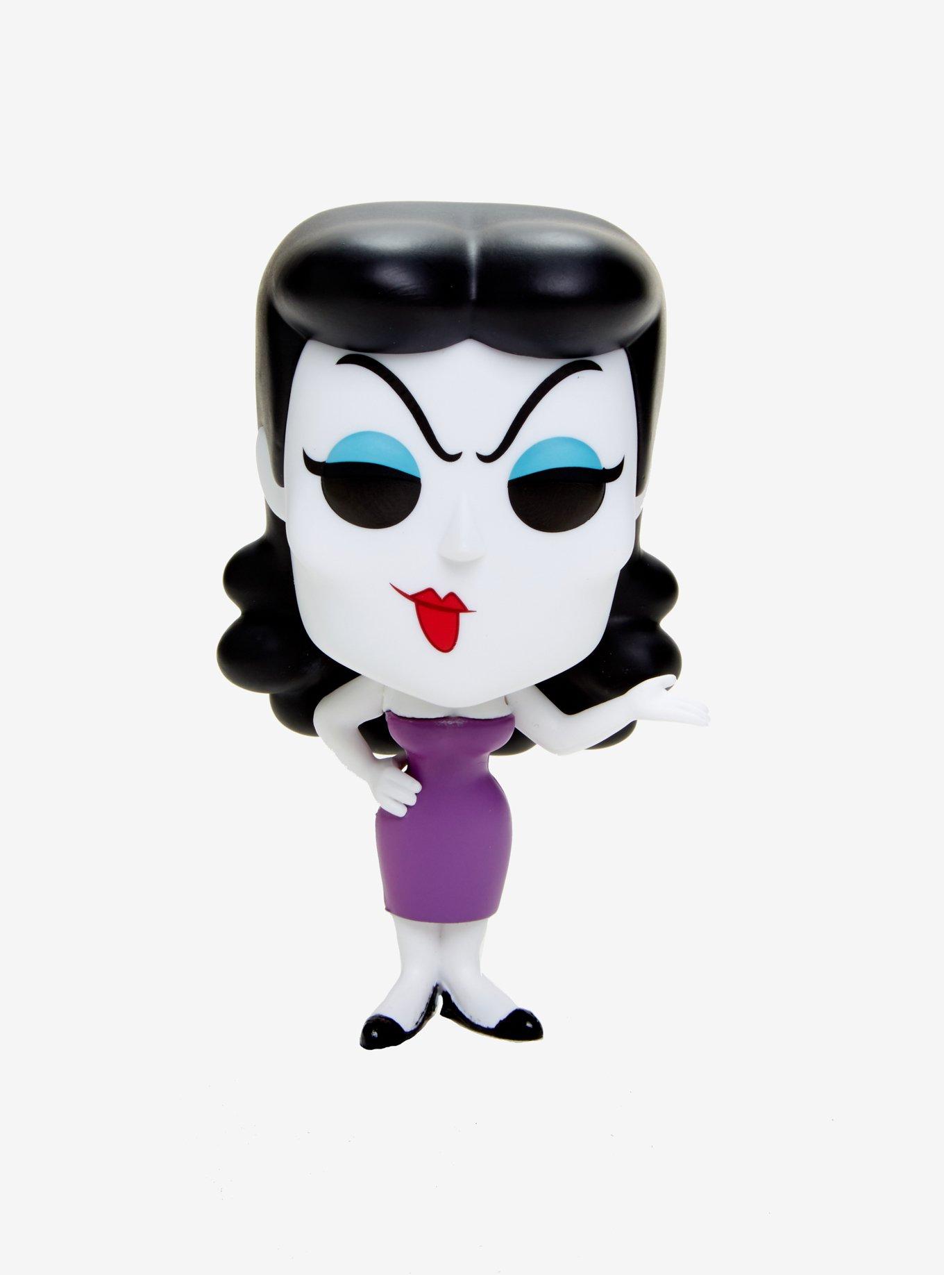 Funko Pop! Rocky & Bullwinkle Natasha Vinyl Figure, , alternate