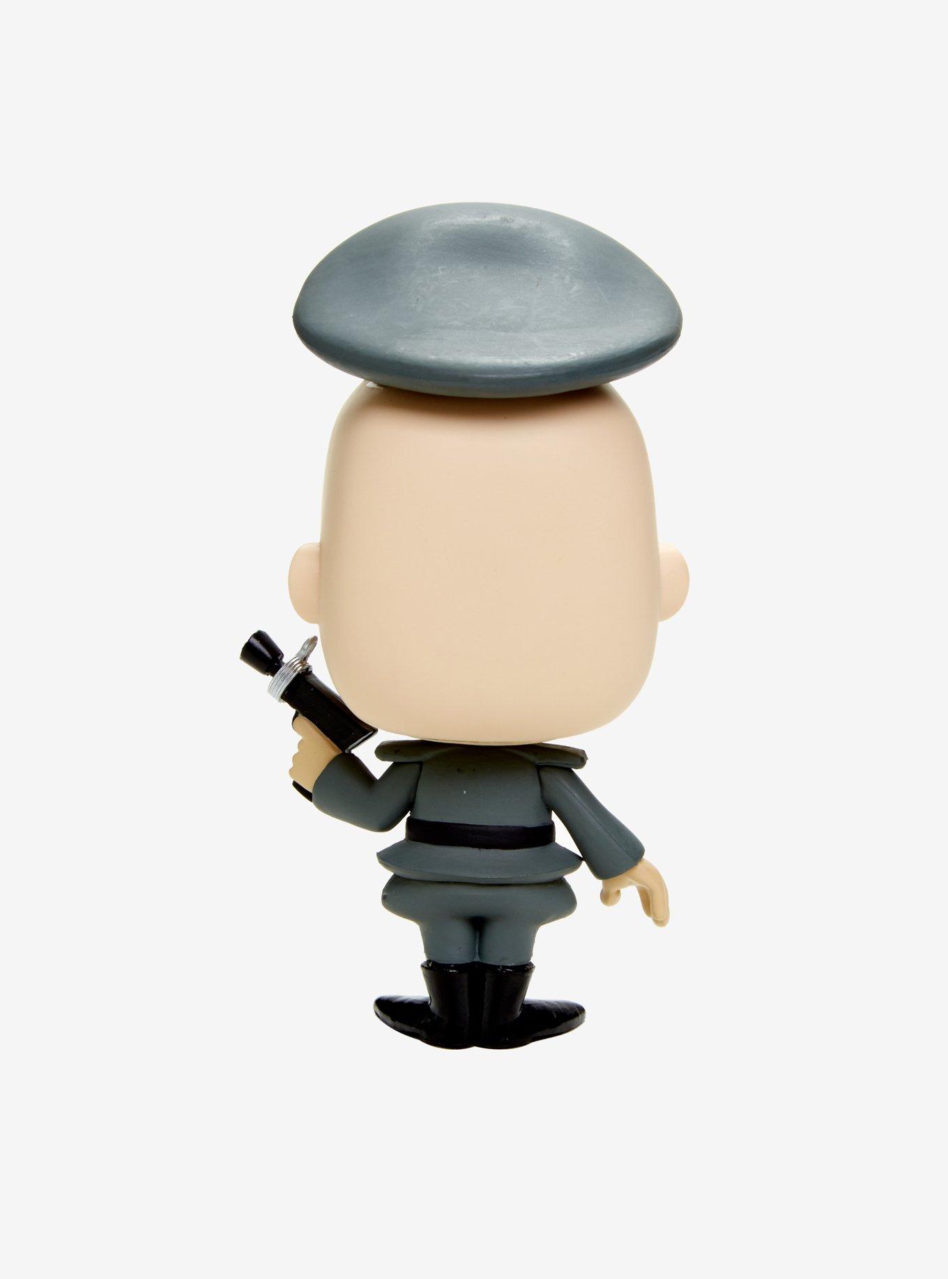 Funko Pop! Rocky & Bullwinkle Fearless Leader Vinyl Figure, , alternate