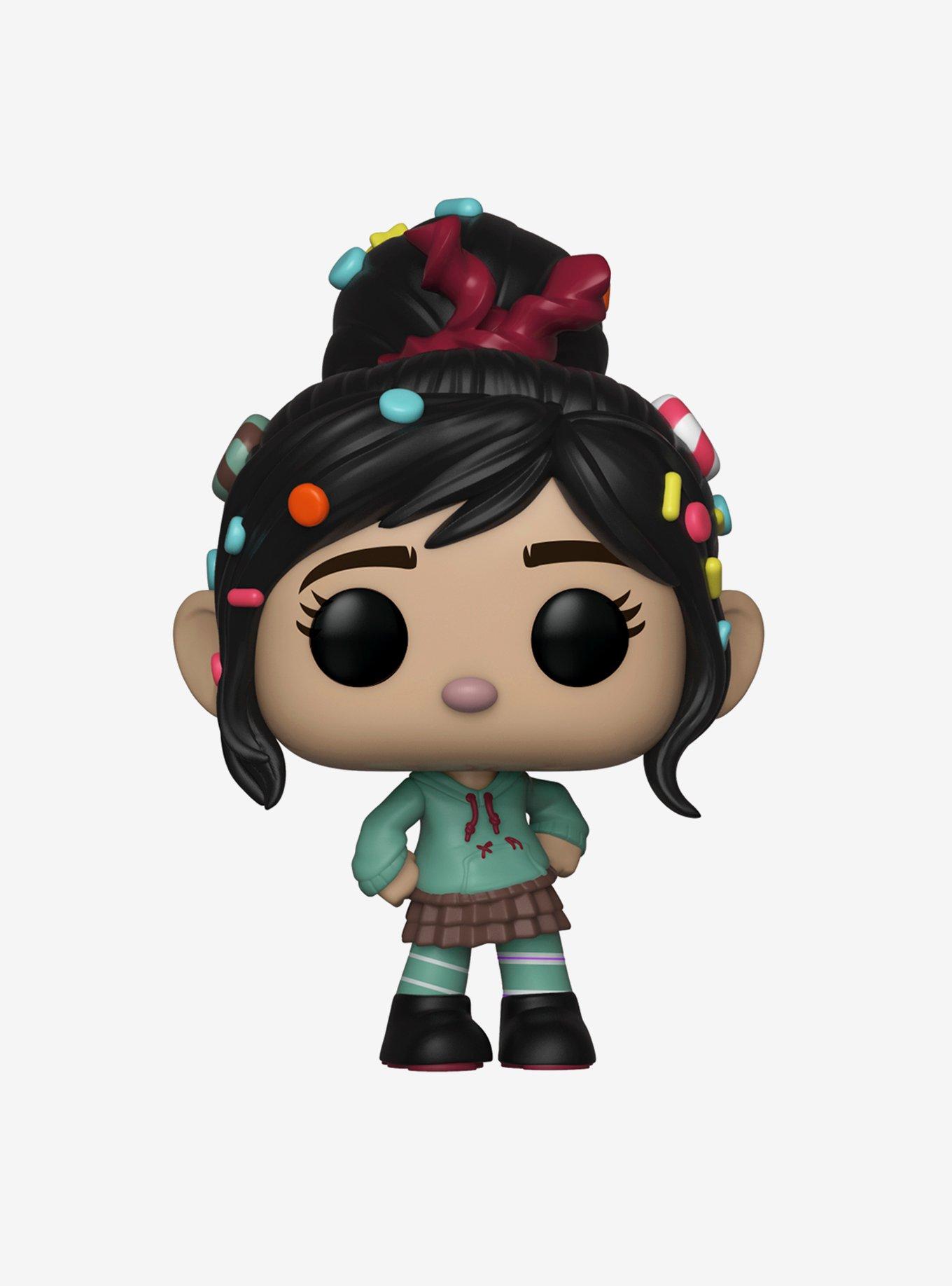 Funko Pop! Disney Ralph Breaks The Internet Vanellope Vinyl Figure, , alternate